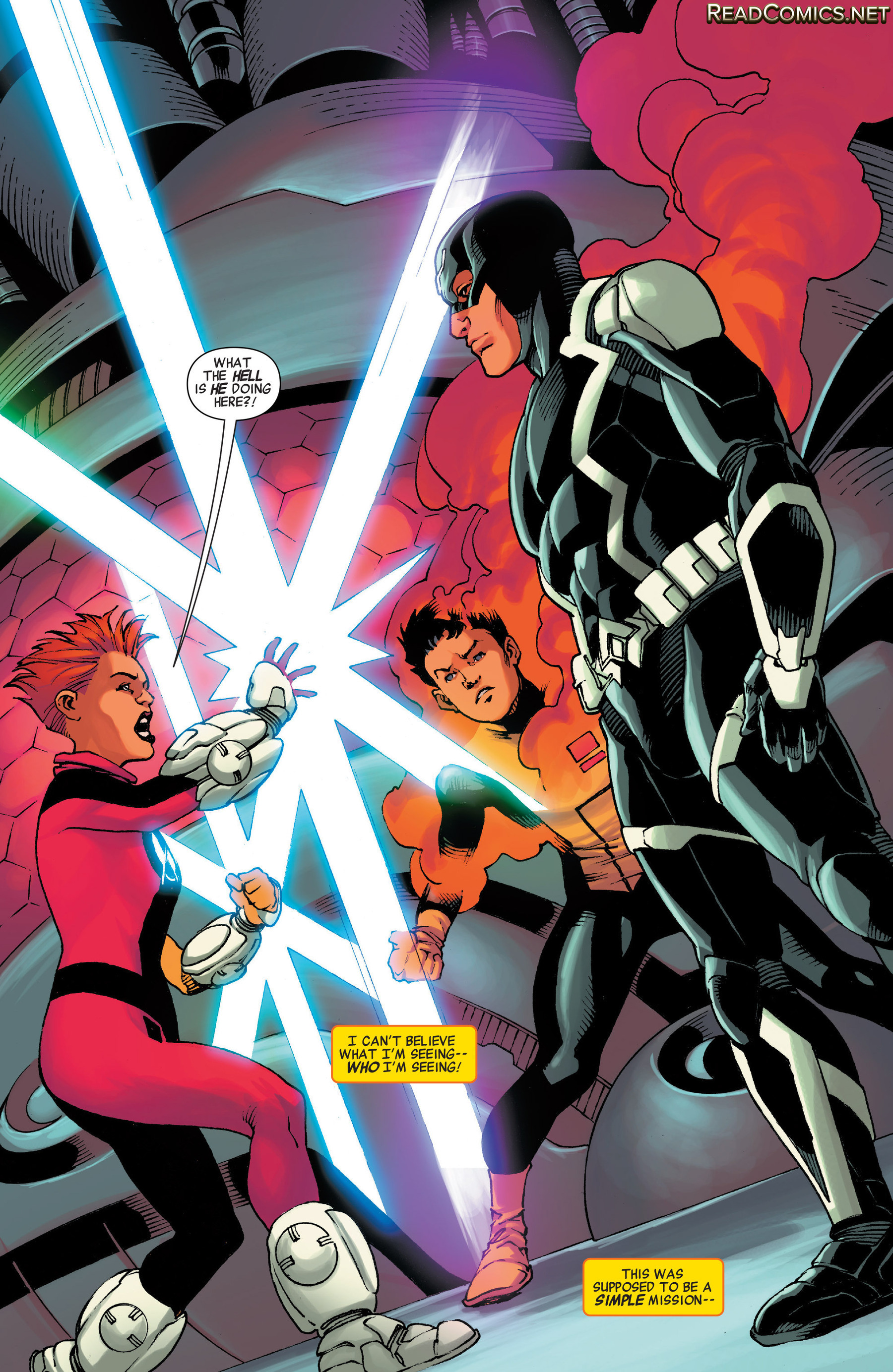 Squadron Supreme (2015-): Chapter 7 - Page 3