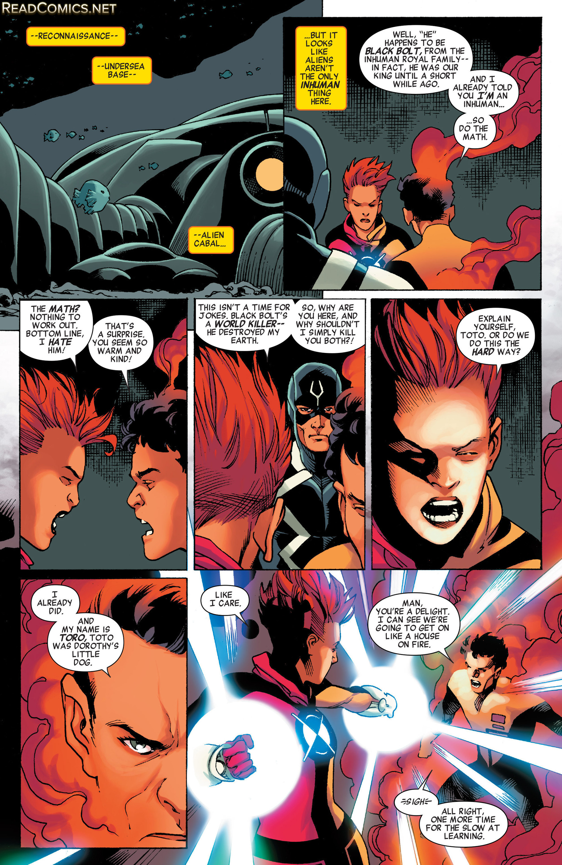 Squadron Supreme (2015-): Chapter 7 - Page 4