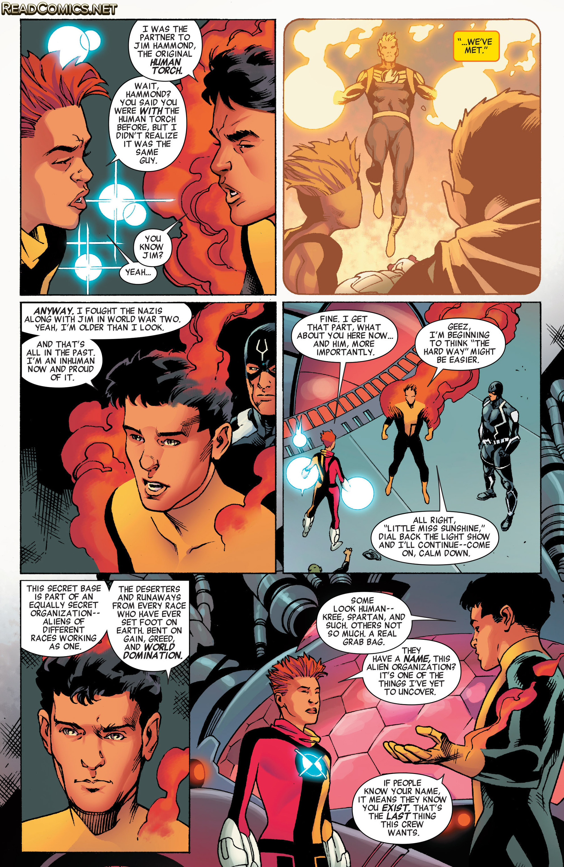 Squadron Supreme (2015-): Chapter 7 - Page 5