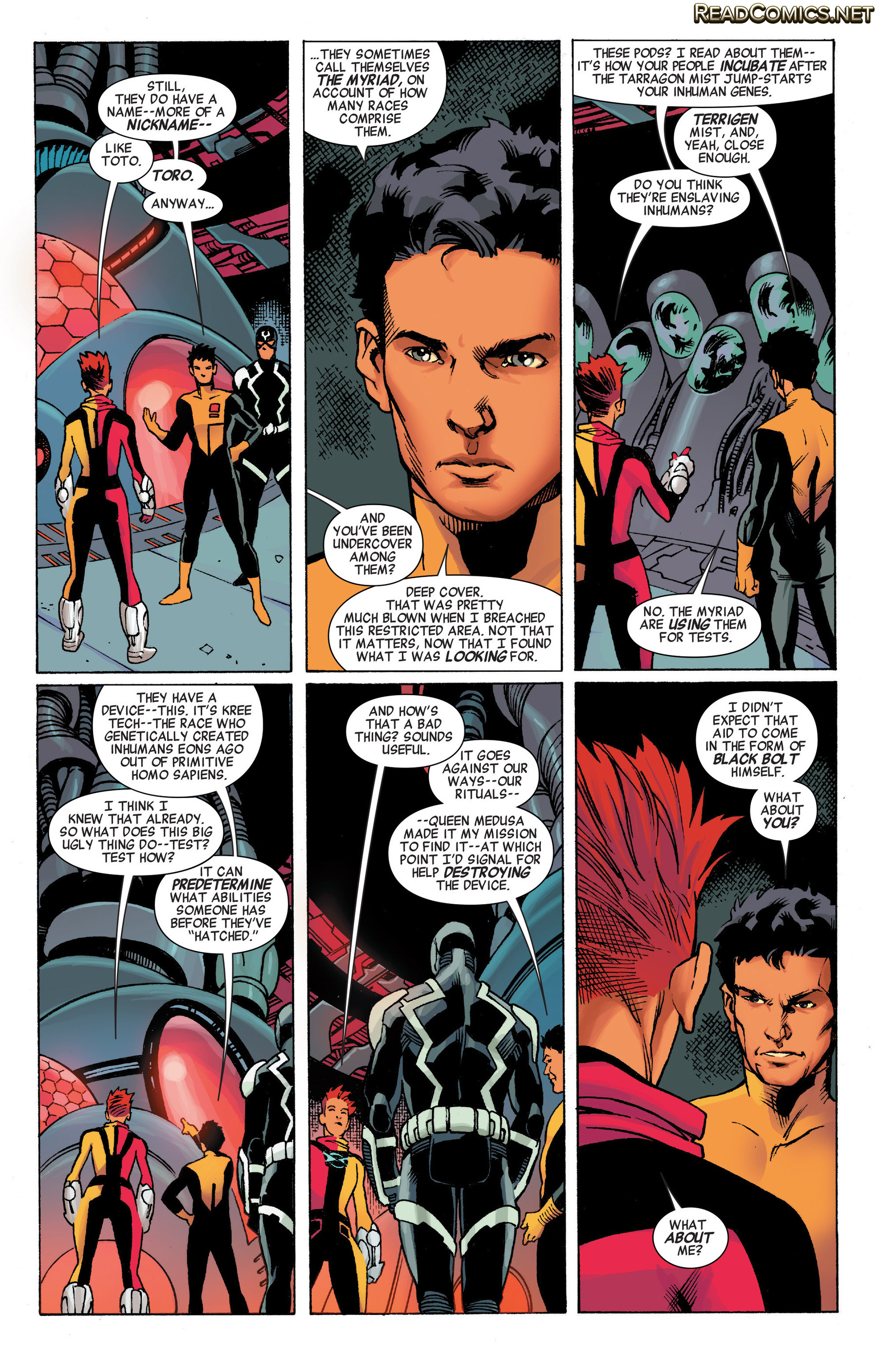 Squadron Supreme (2015-): Chapter 7 - Page 6