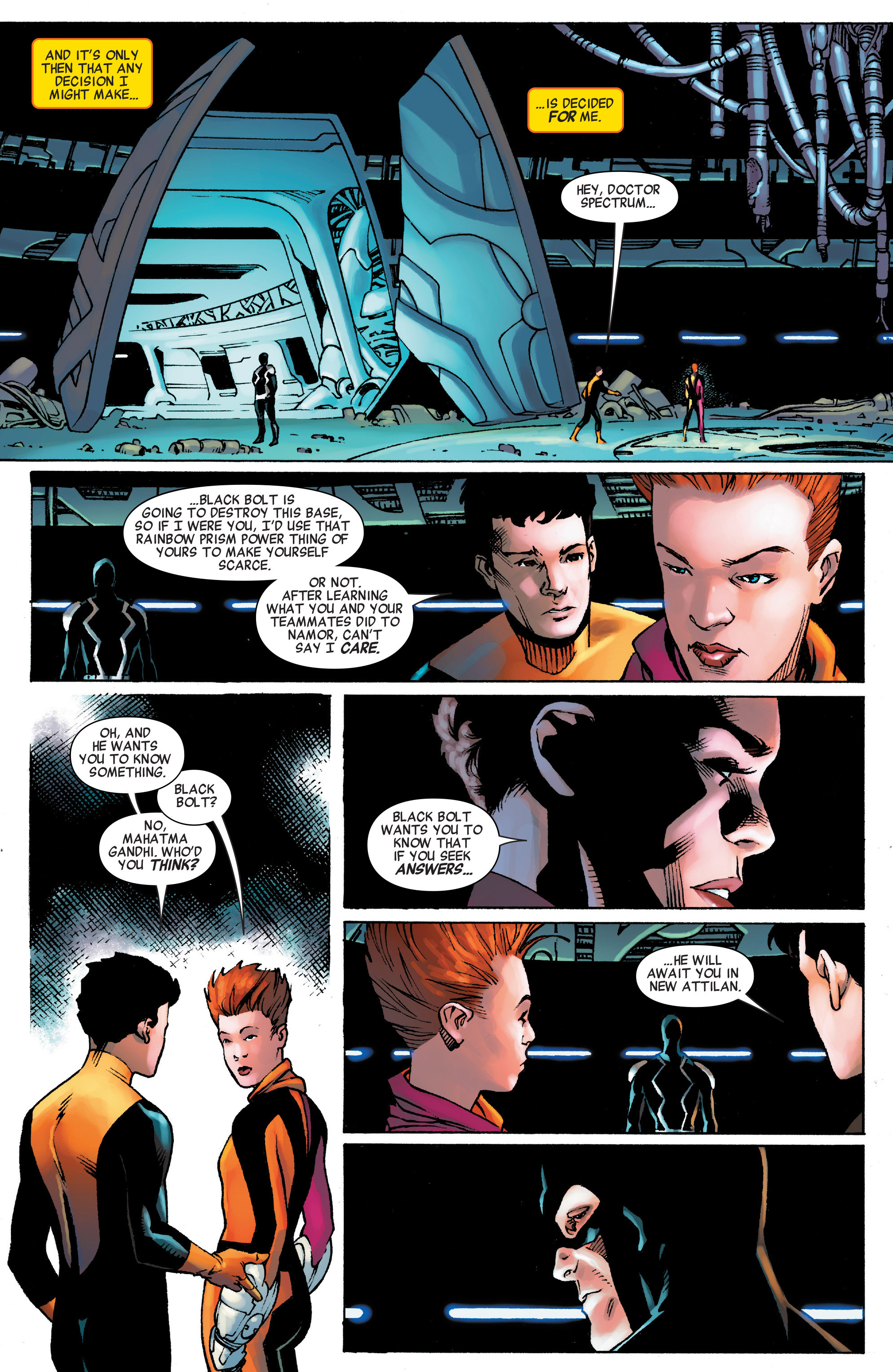 Squadron Supreme (2015-): Chapter 8 - Page 5