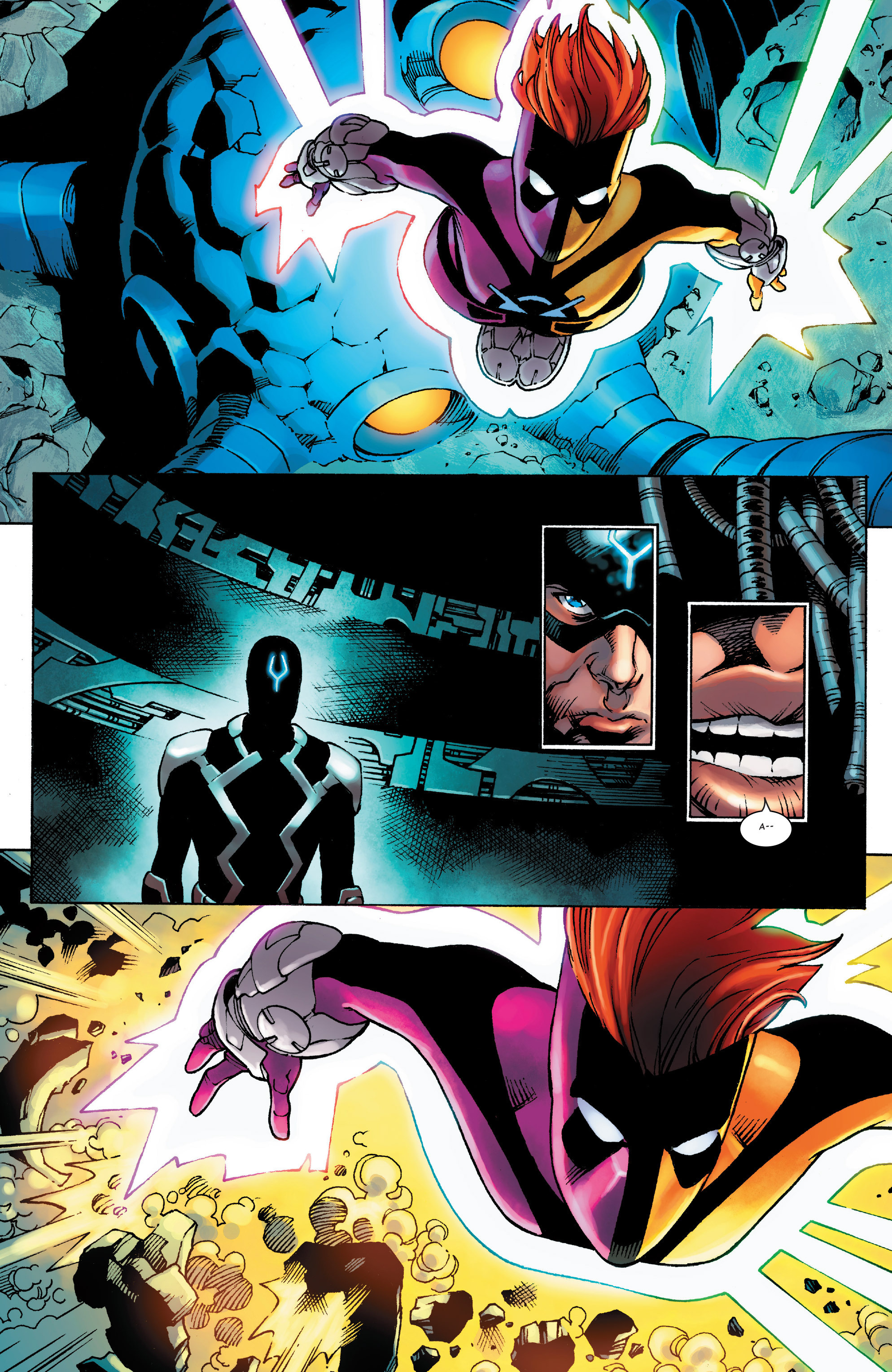 Squadron Supreme (2015-): Chapter 8 - Page 6