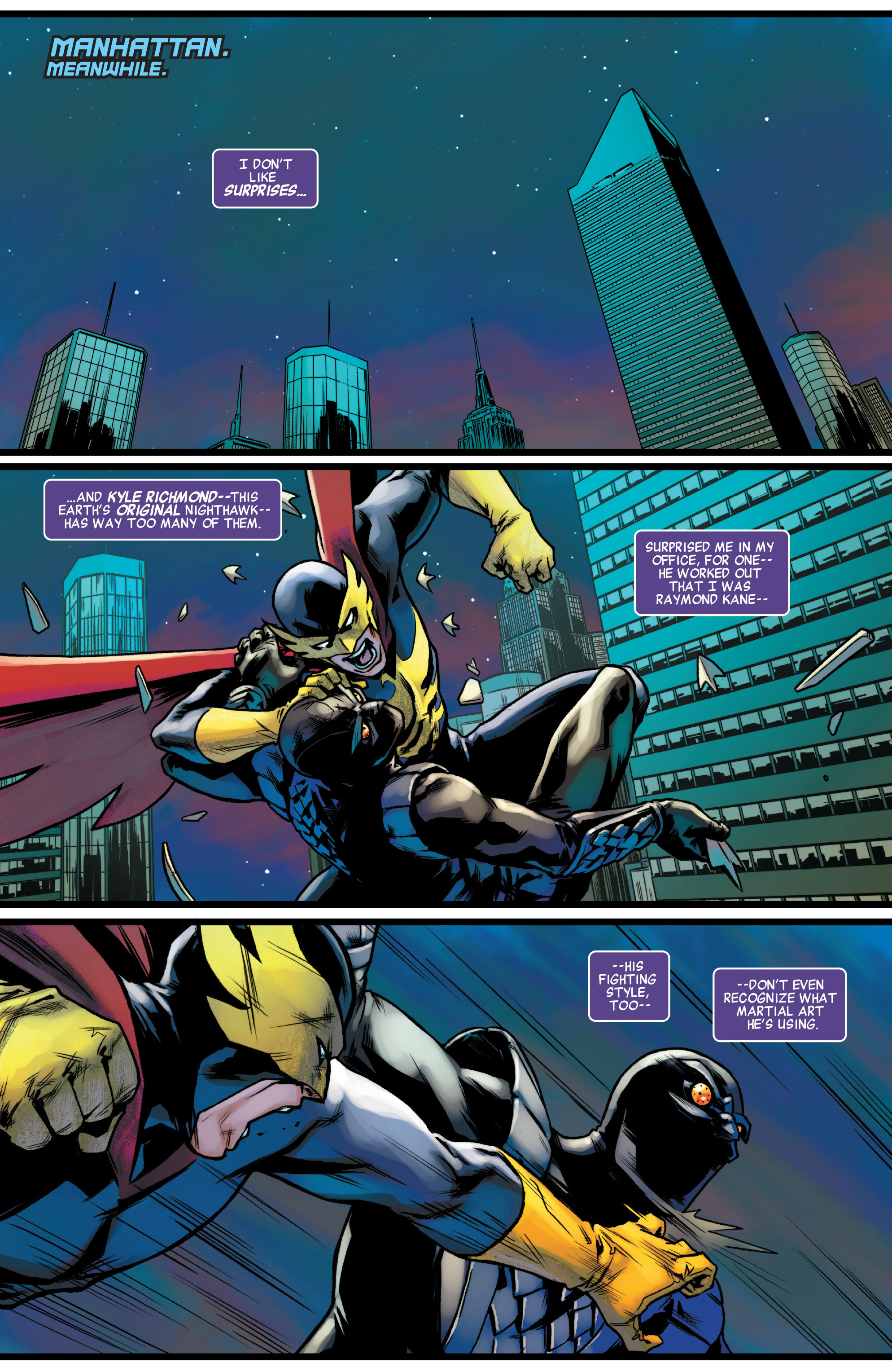 Squadron Supreme (2015-): Chapter 8 - Page 7