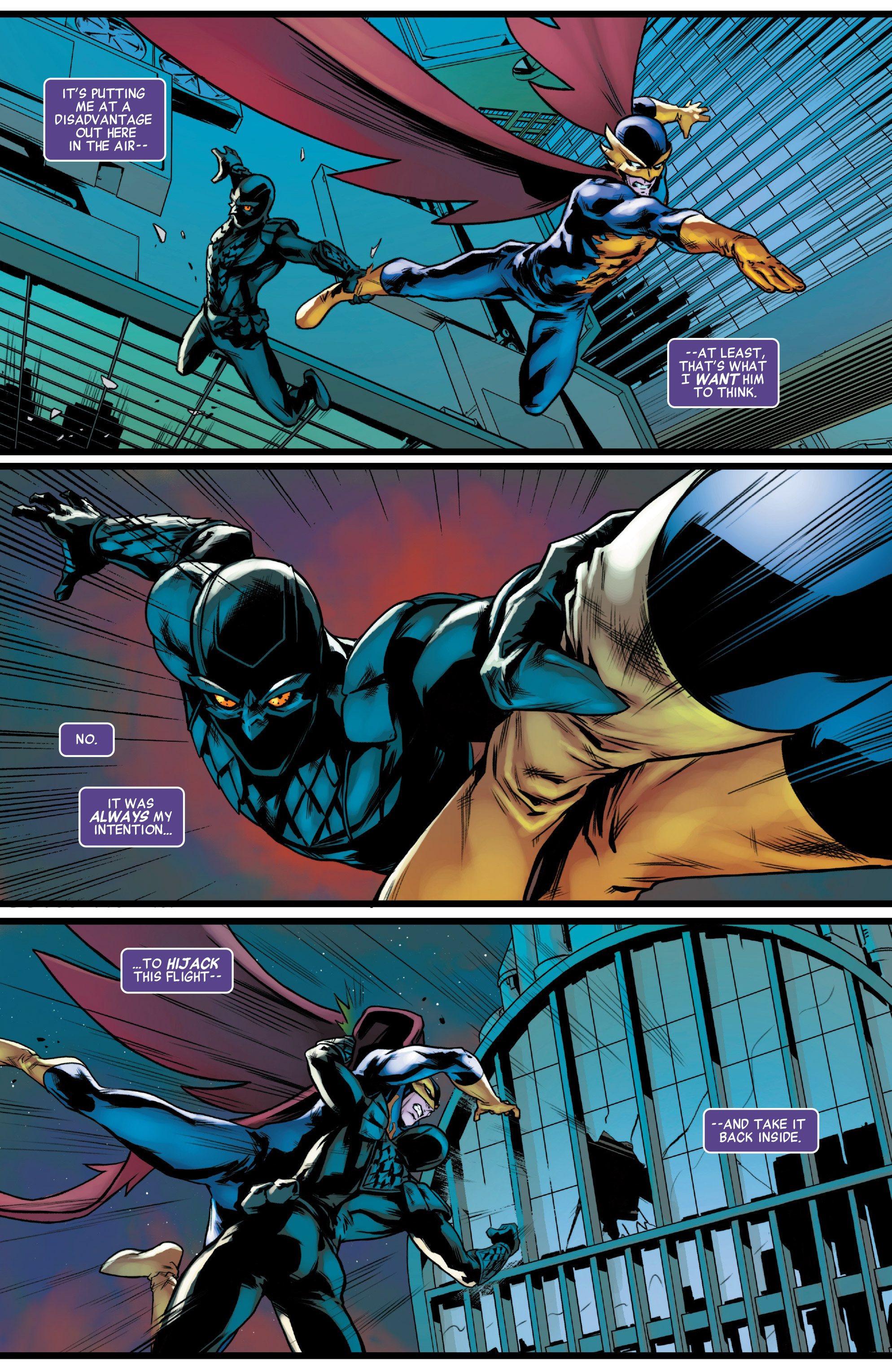 Squadron Supreme (2015-): Chapter 8 - Page 8