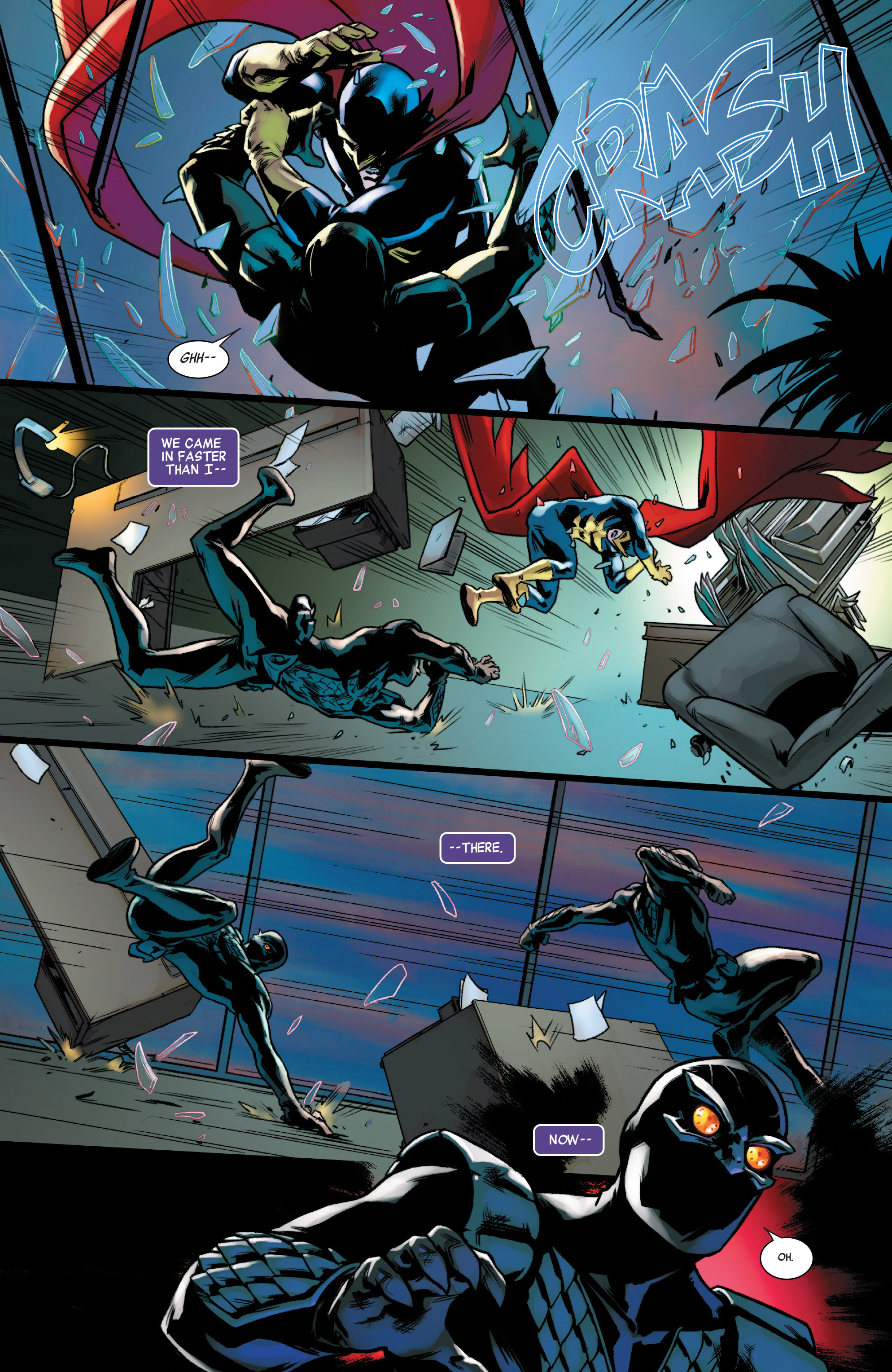 Squadron Supreme (2015-): Chapter 8 - Page 9
