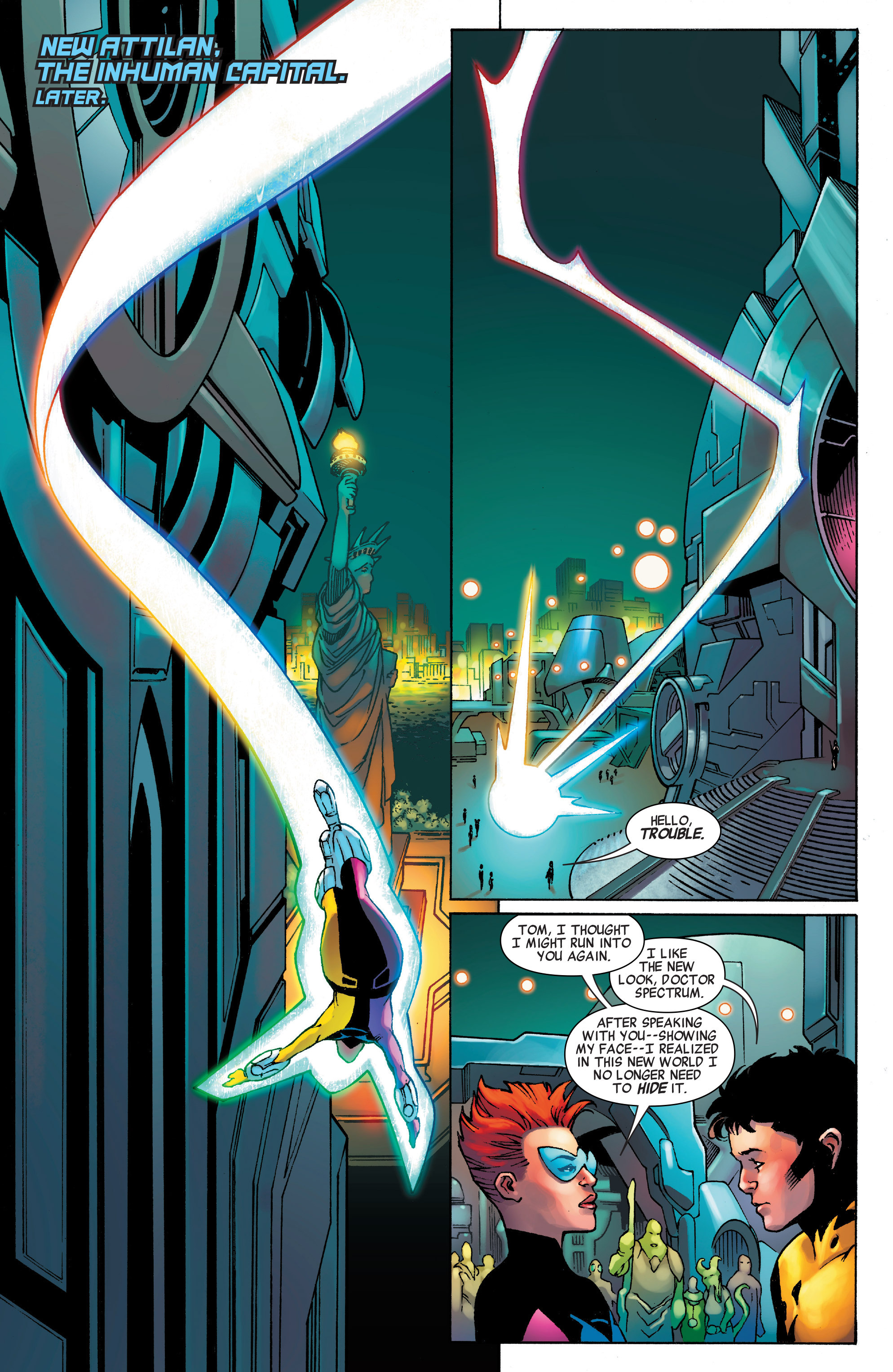 Squadron Supreme (2015-): Chapter 8 - Page 11