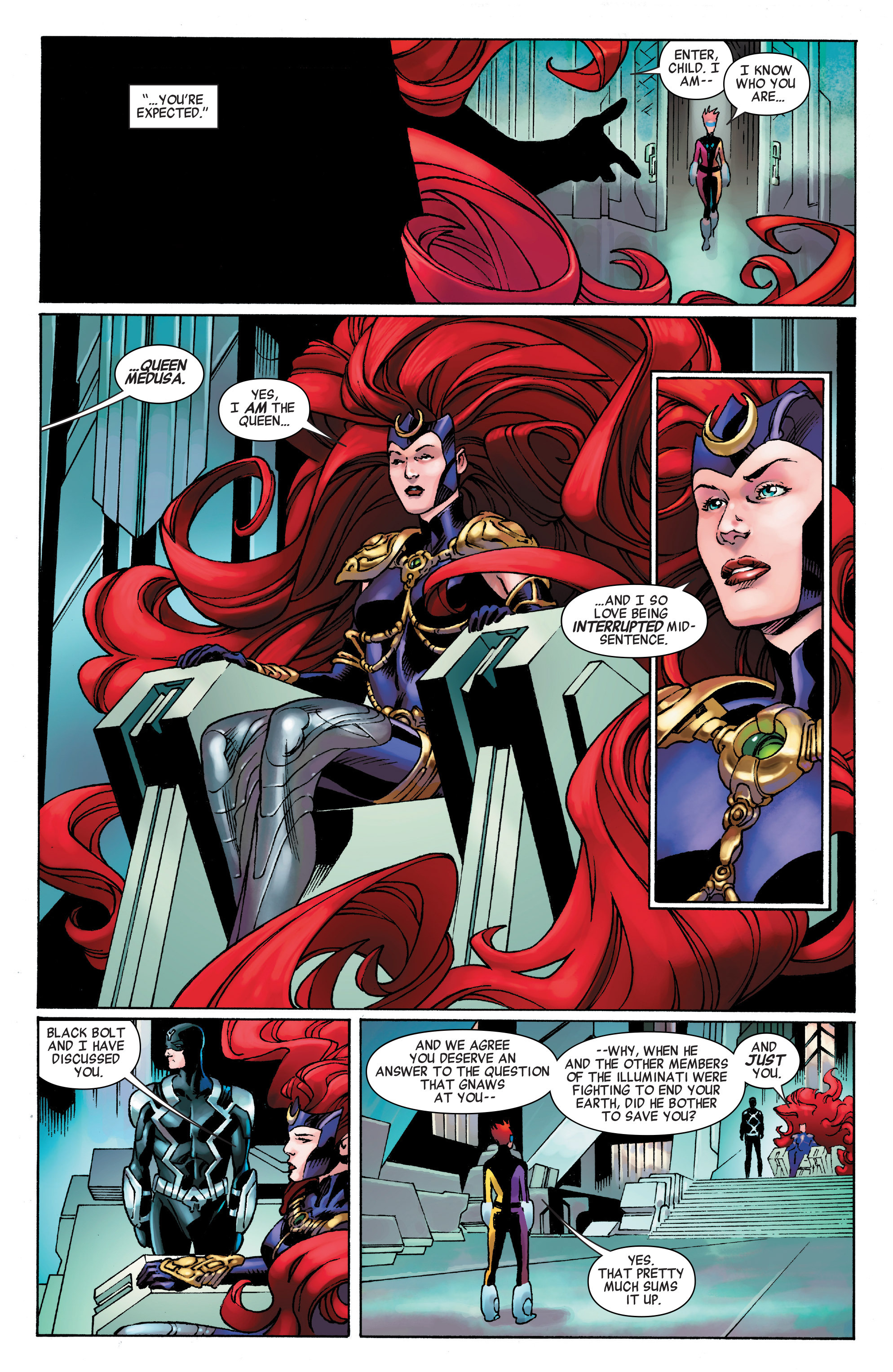 Squadron Supreme (2015-): Chapter 8 - Page 13