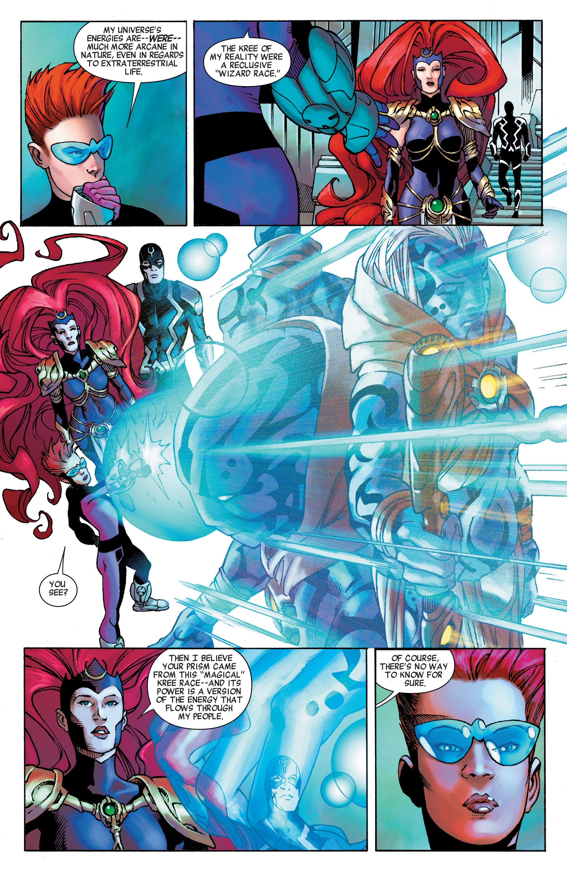 Squadron Supreme (2015-): Chapter 8 - Page 15