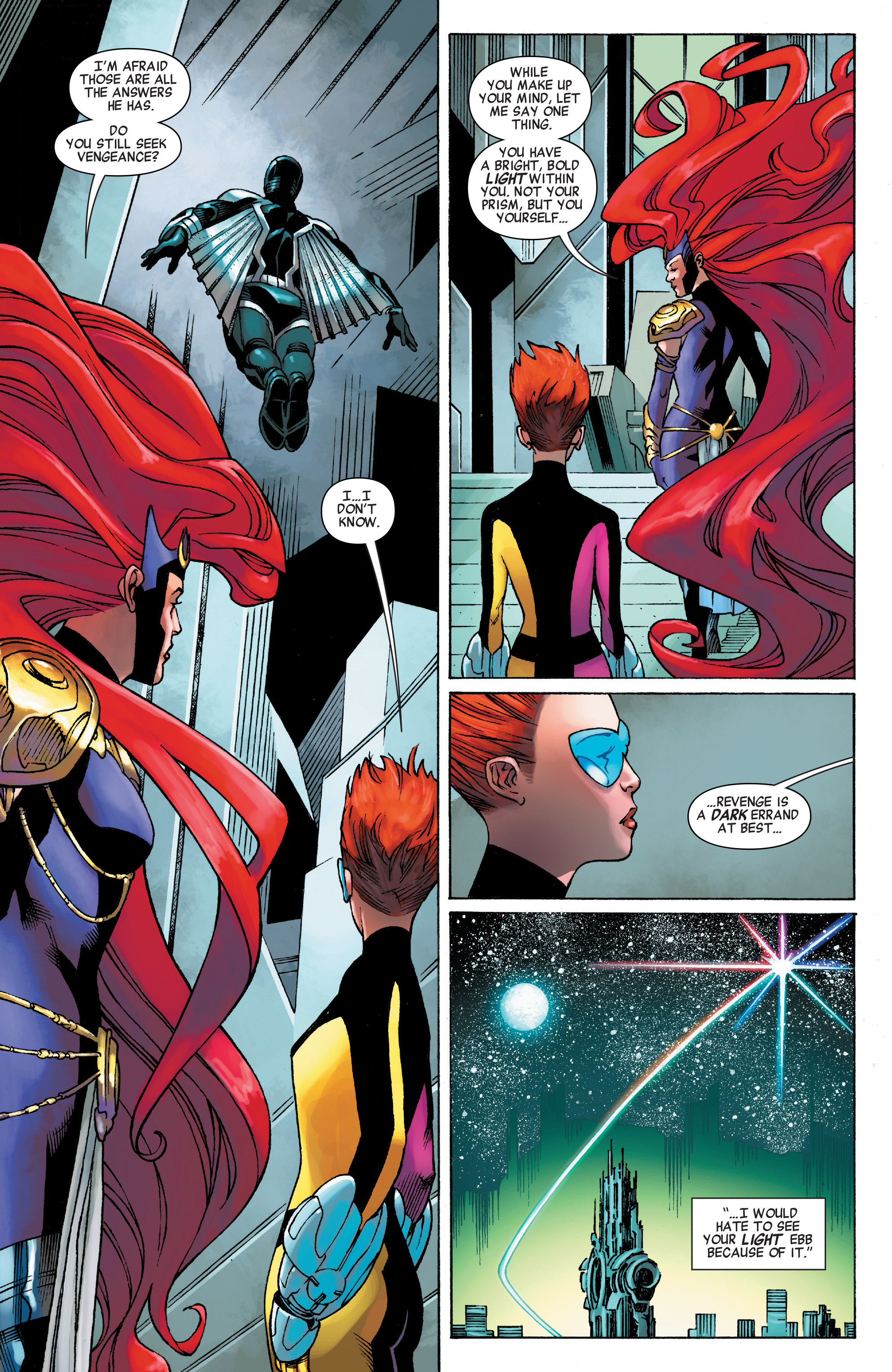Squadron Supreme (2015-): Chapter 8 - Page 17