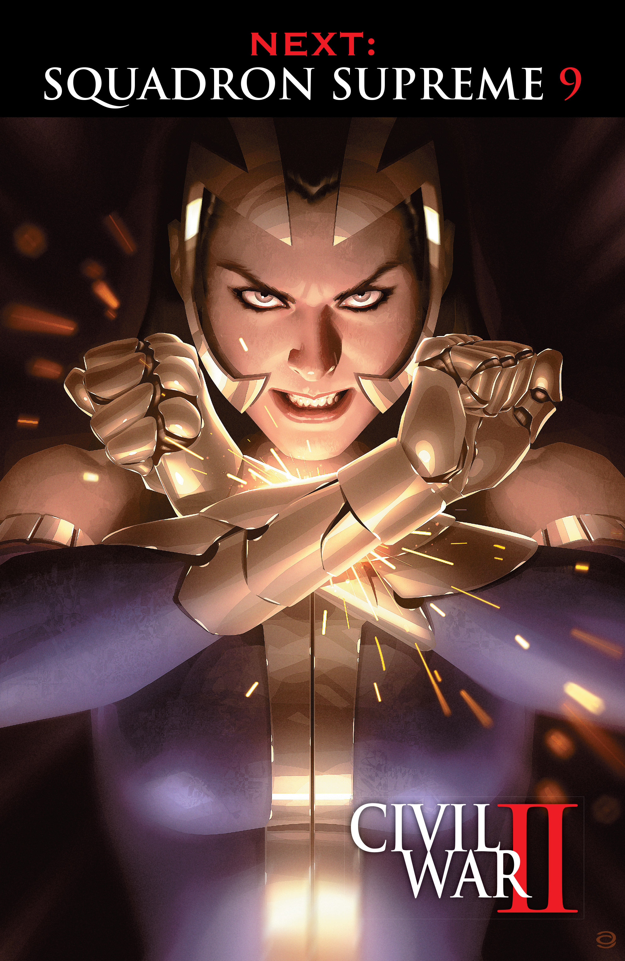 Squadron Supreme (2015-): Chapter 8 - Page 22