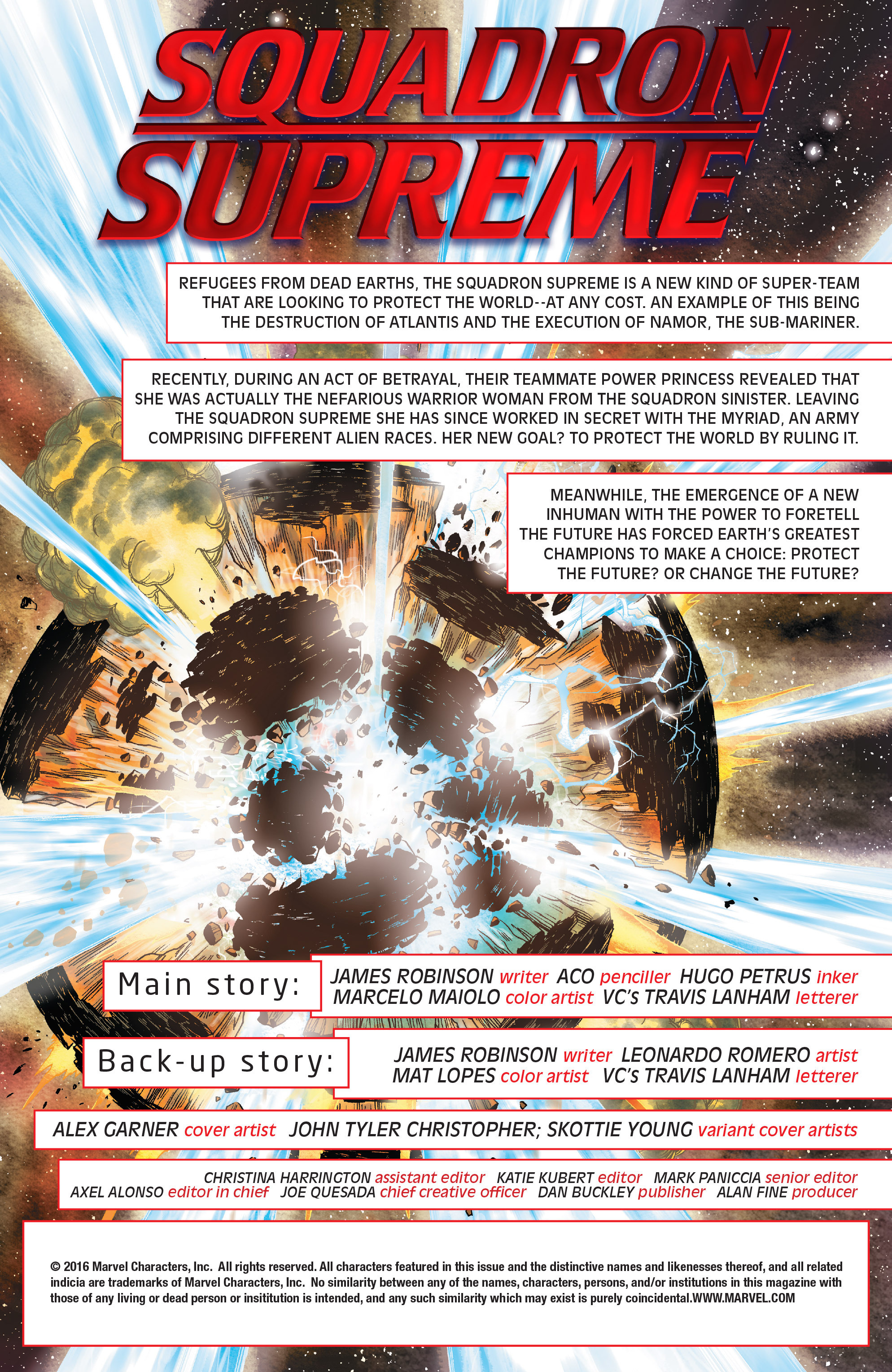 Squadron Supreme (2015-): Chapter 9 - Page 2
