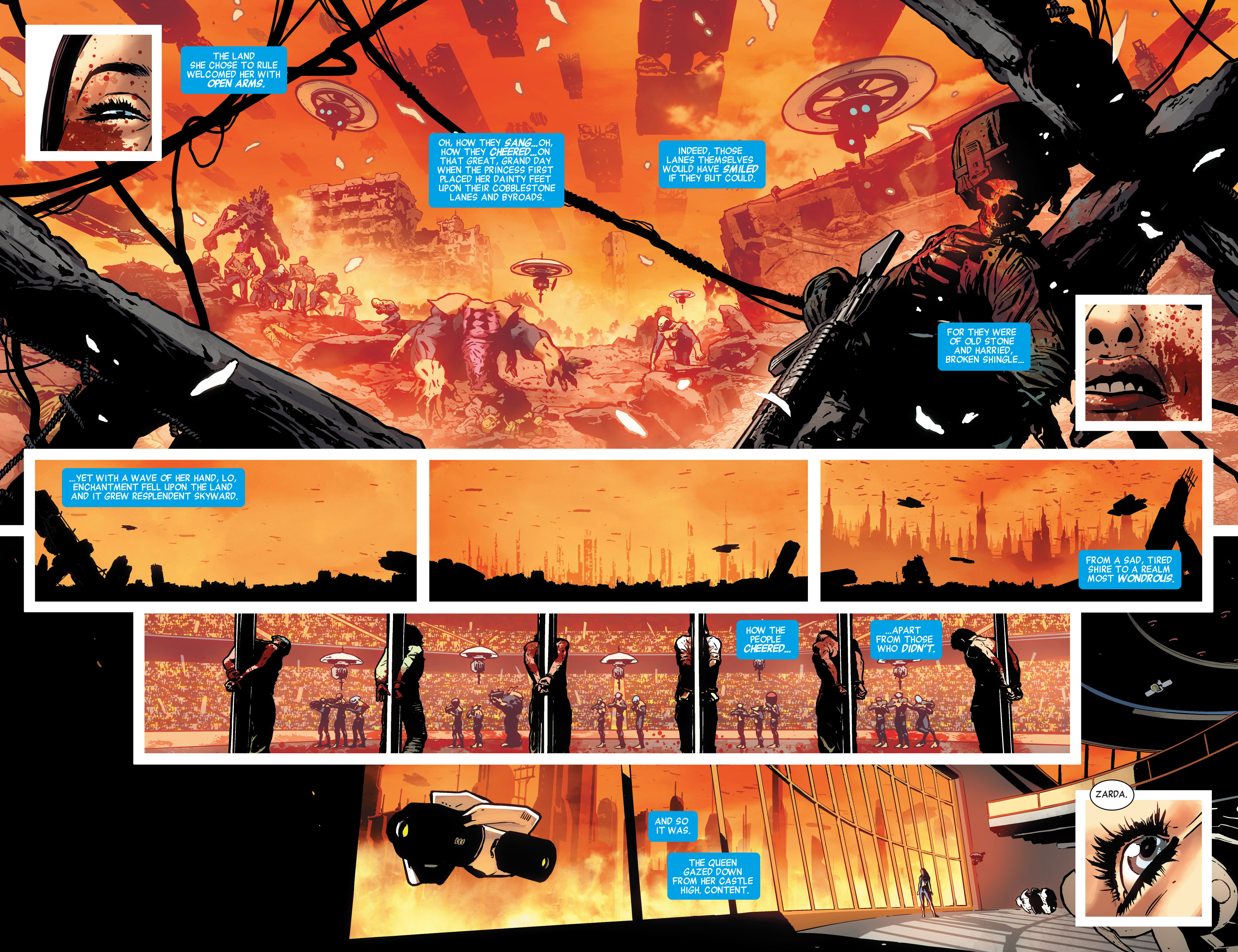 Squadron Supreme (2015-): Chapter 9 - Page 4
