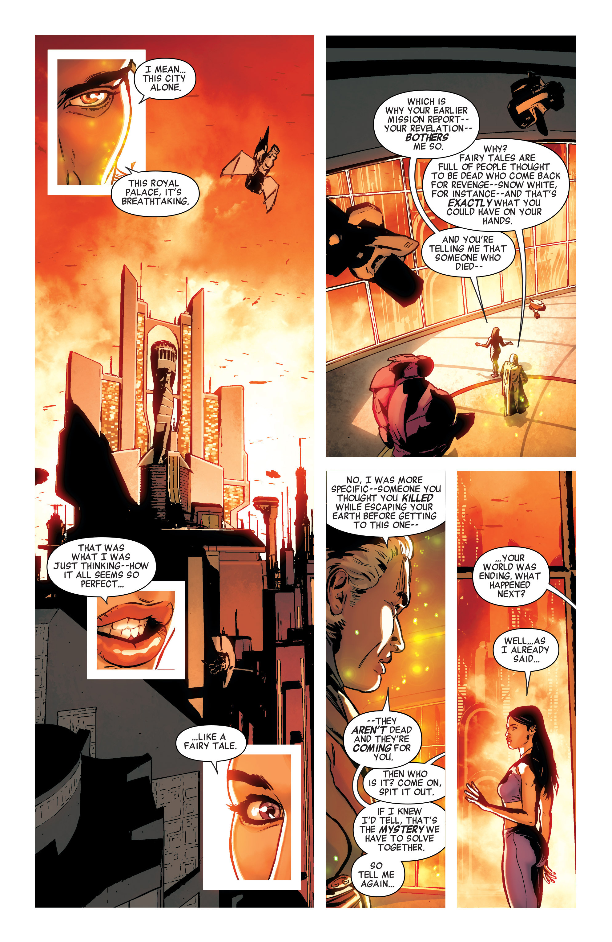 Squadron Supreme (2015-): Chapter 9 - Page 6