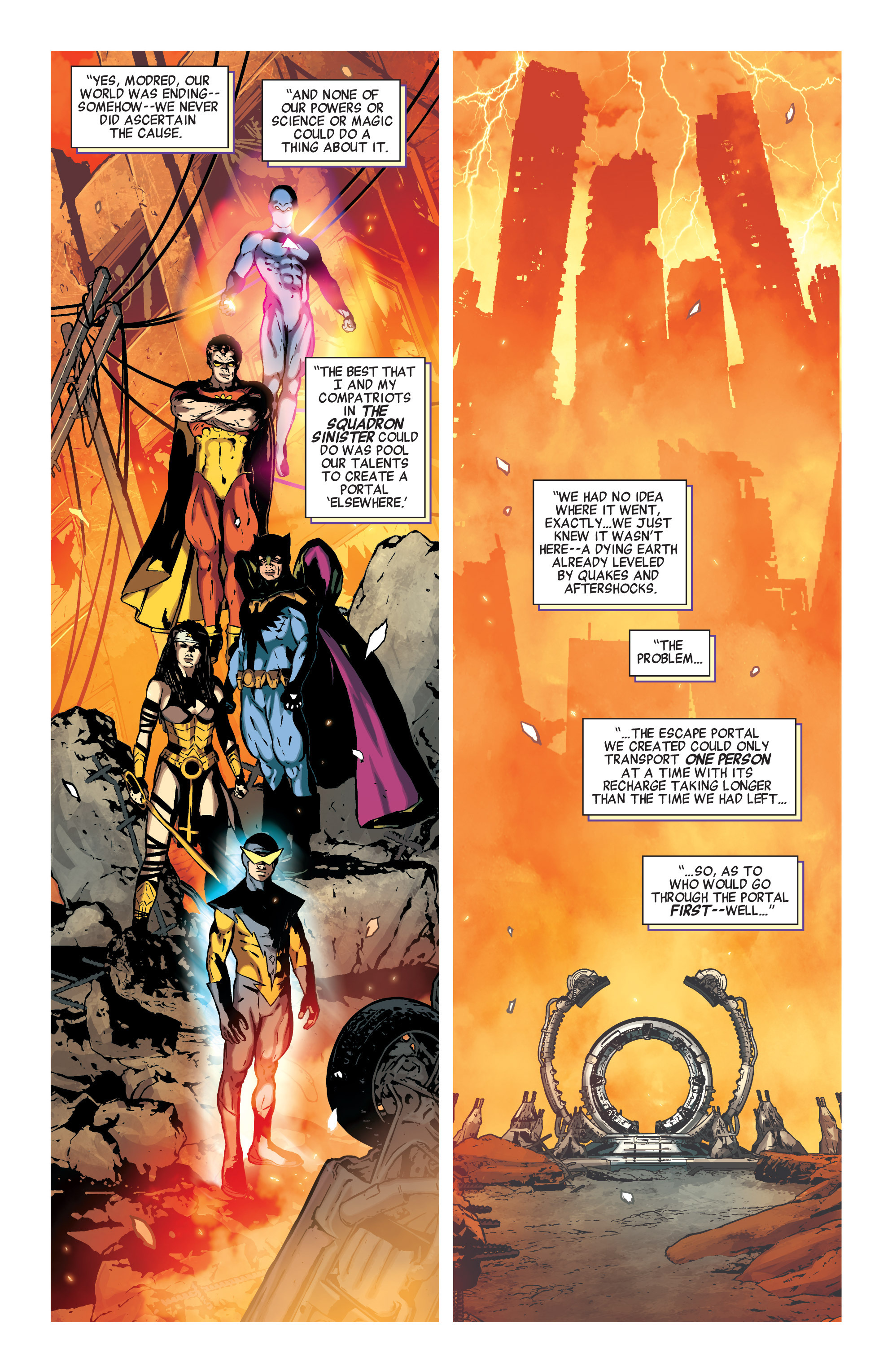 Squadron Supreme (2015-): Chapter 9 - Page 7