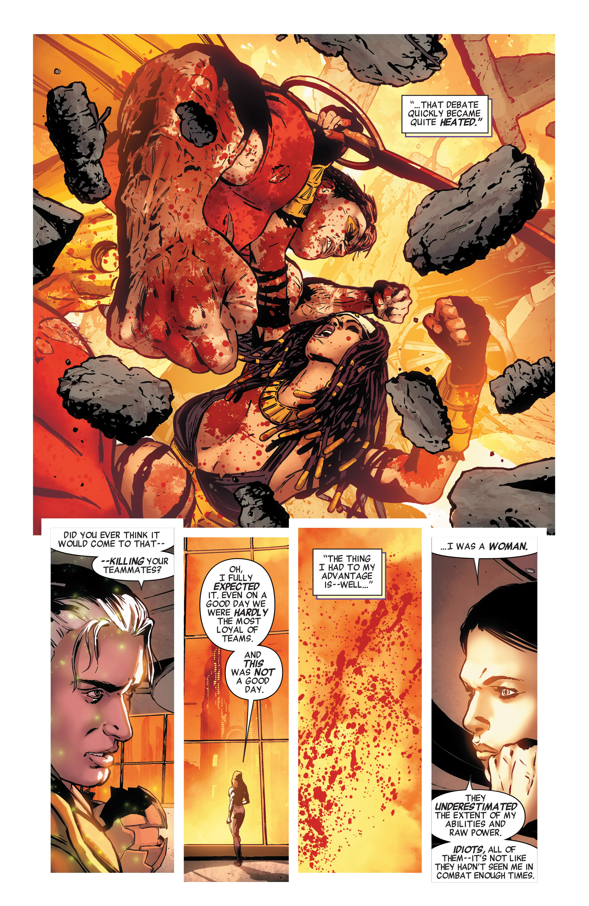Squadron Supreme (2015-): Chapter 9 - Page 8