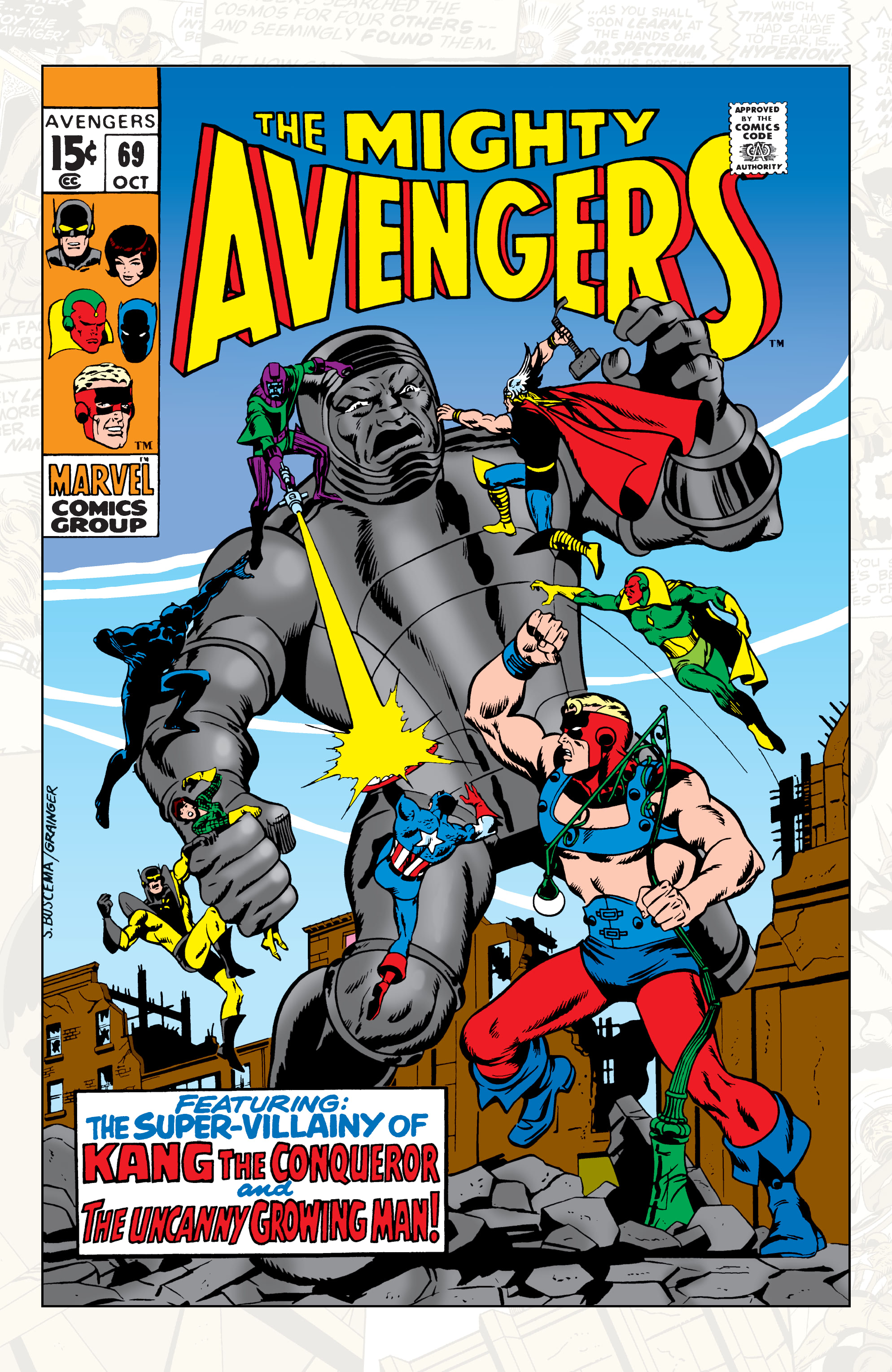 Squadron Supreme: Marvel Tales (2021-): Chapter 1 - Page 4