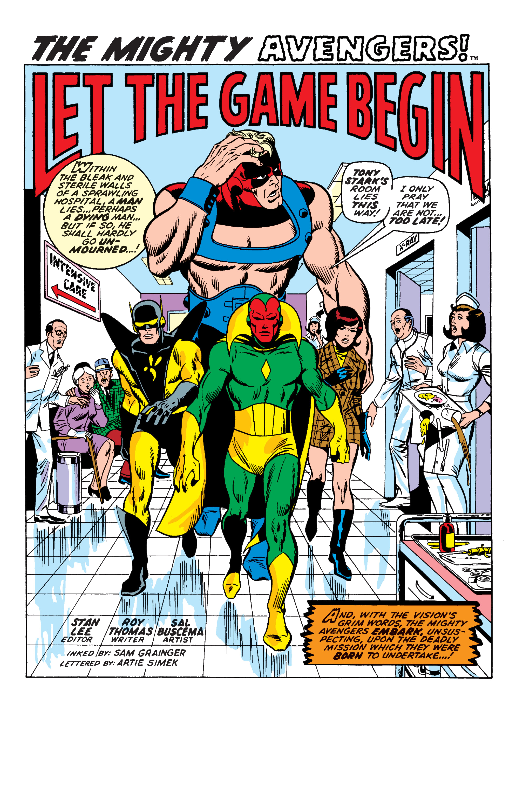 Squadron Supreme: Marvel Tales (2021-): Chapter 1 - Page 5