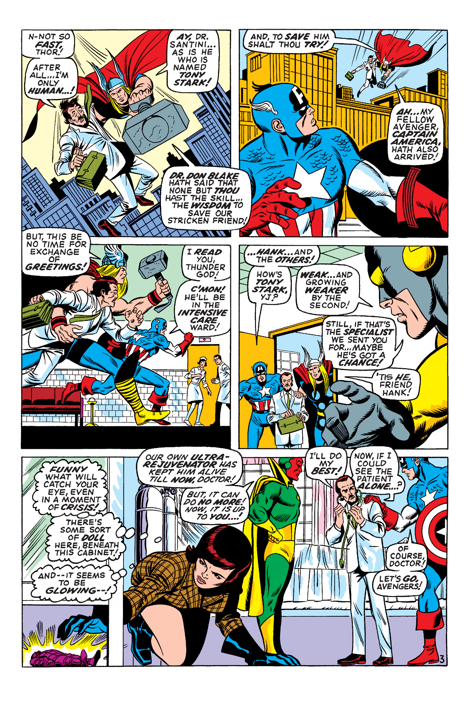 Squadron Supreme: Marvel Tales (2021-): Chapter 1 - Page 7