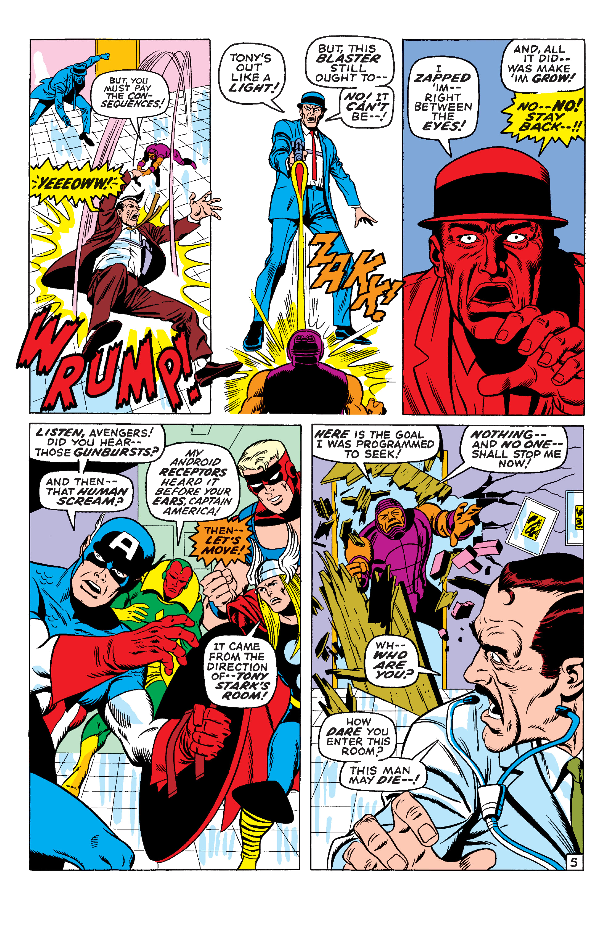 Squadron Supreme: Marvel Tales (2021-): Chapter 1 - Page 9
