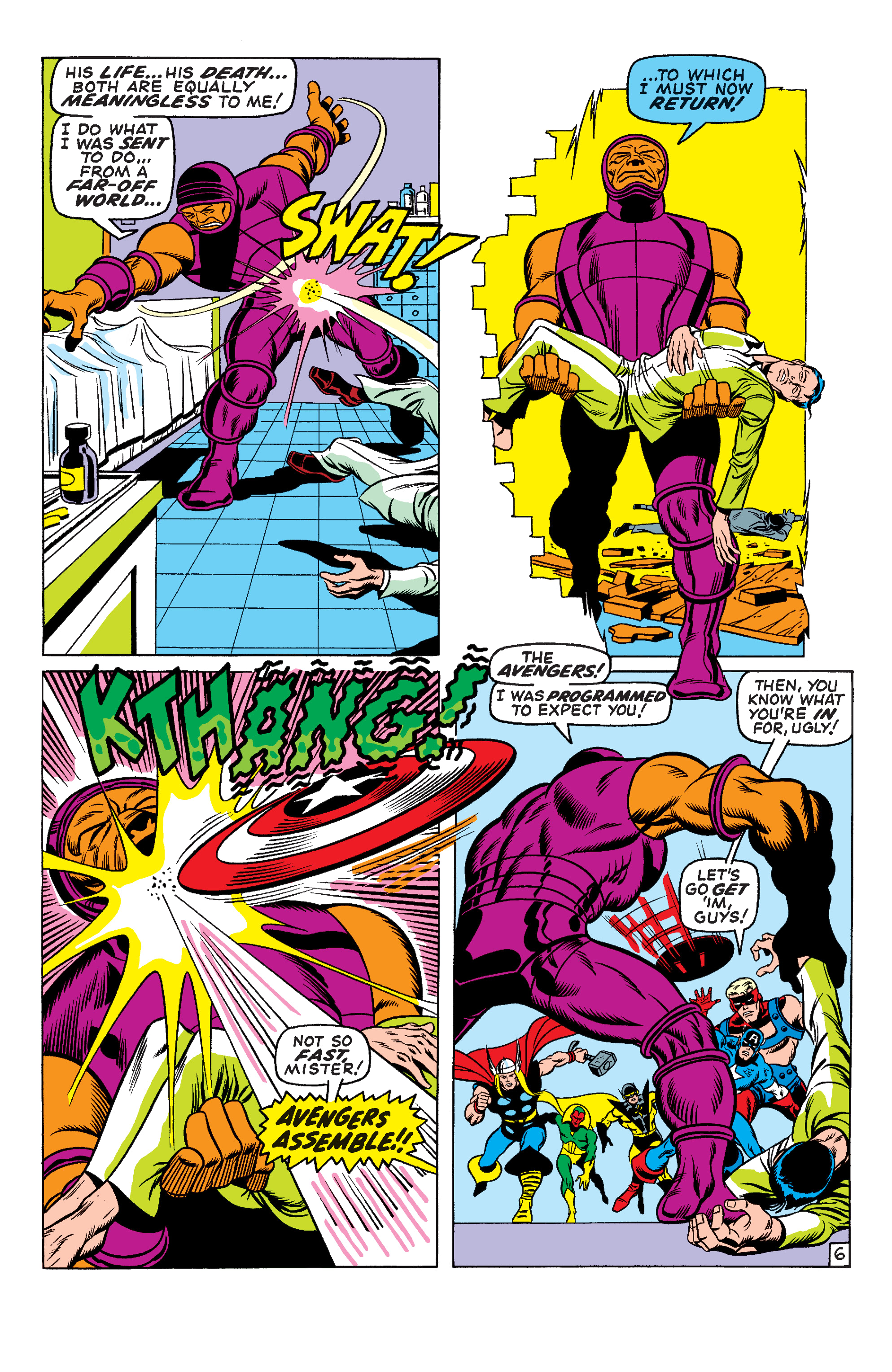 Squadron Supreme: Marvel Tales (2021-): Chapter 1 - Page 10