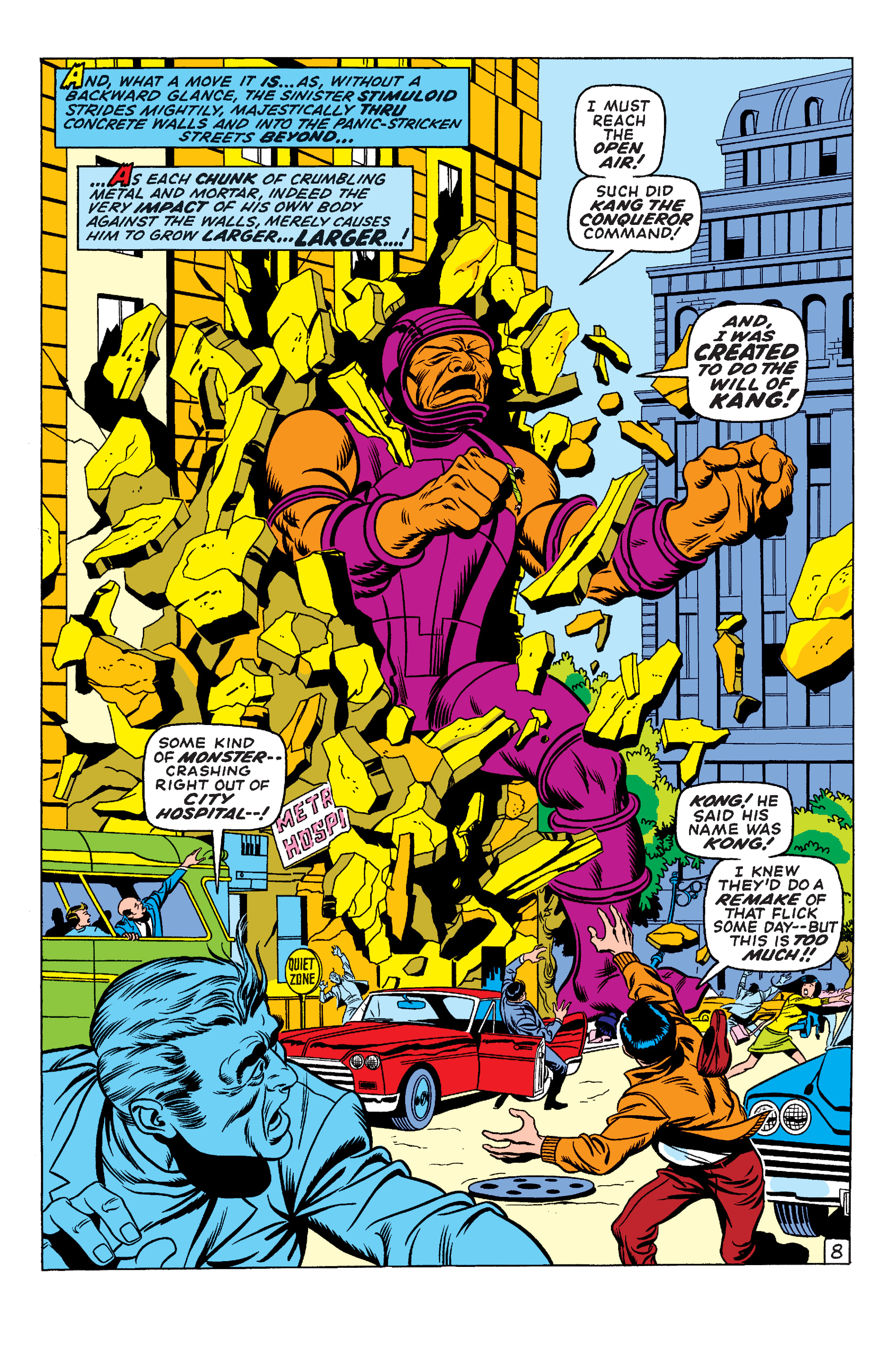 Squadron Supreme: Marvel Tales (2021-): Chapter 1 - Page 12