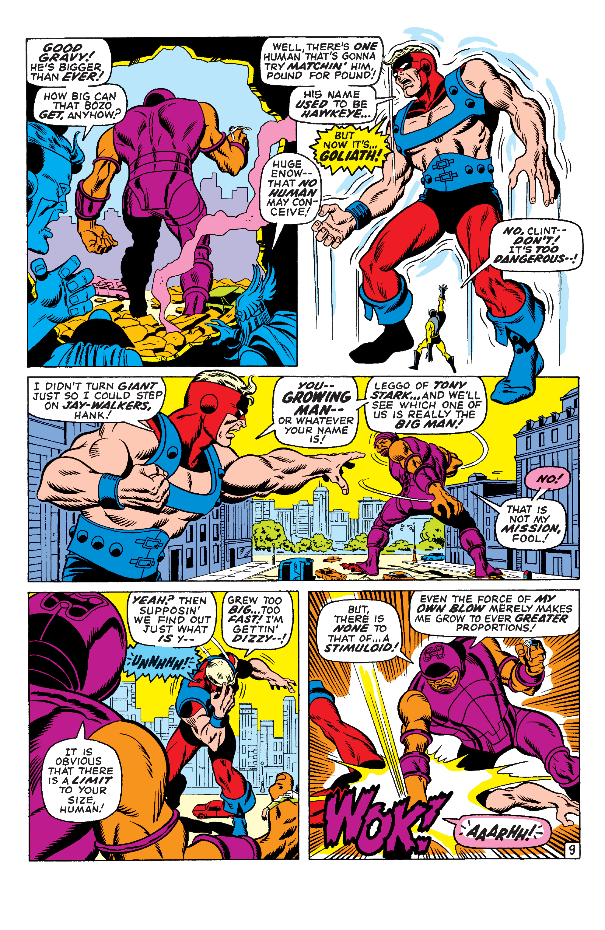 Squadron Supreme: Marvel Tales (2021-): Chapter 1 - Page 13