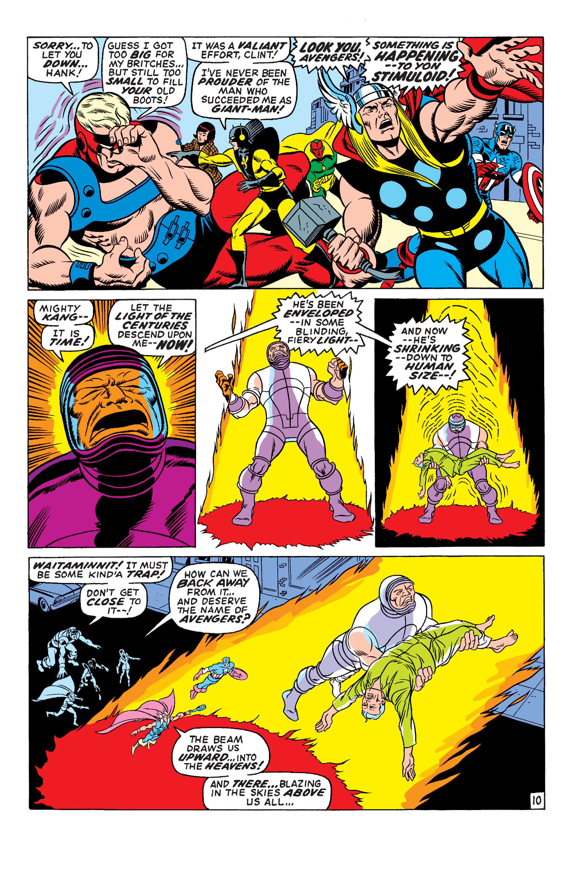 Squadron Supreme: Marvel Tales (2021-): Chapter 1 - Page 14