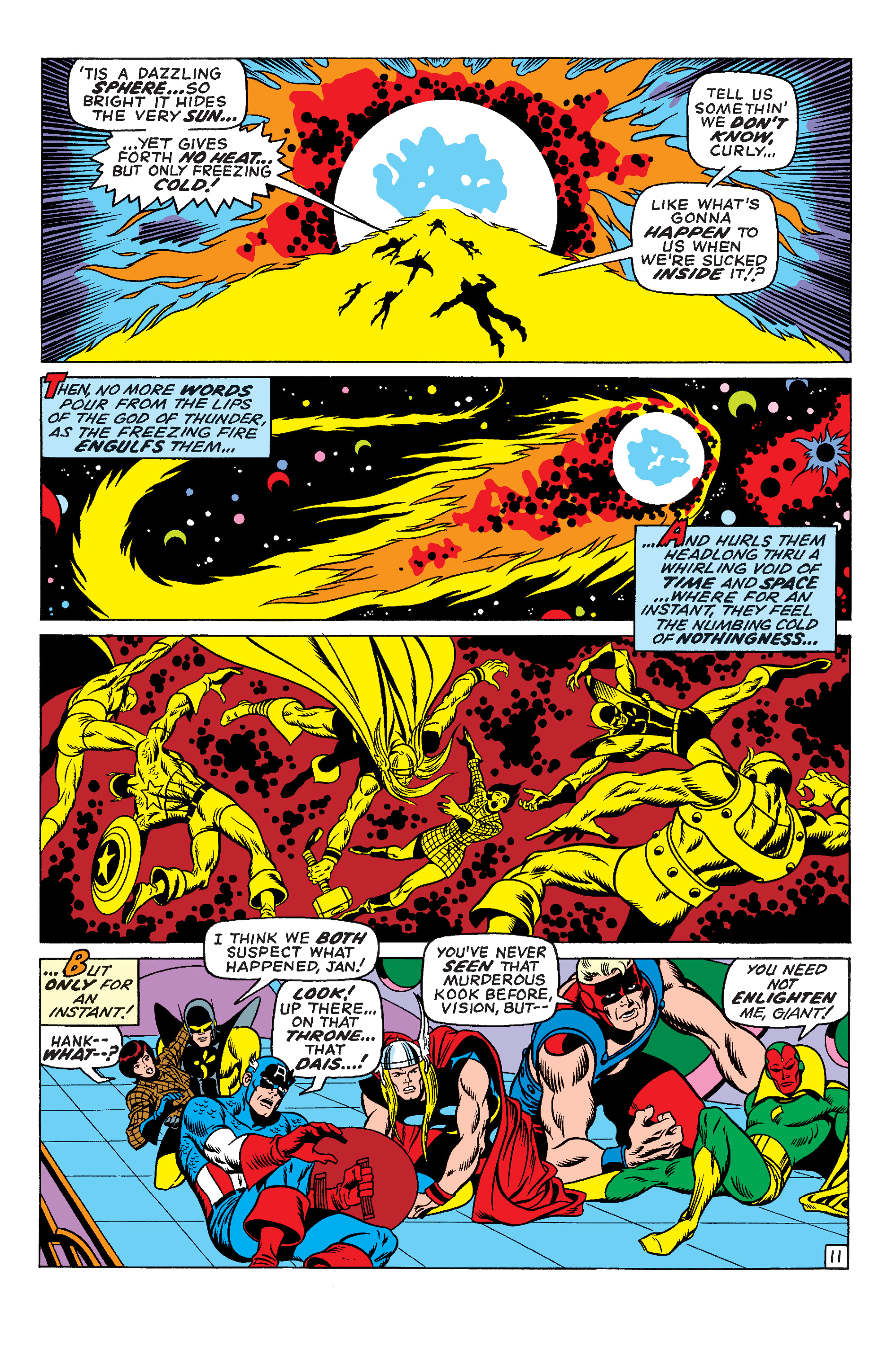 Squadron Supreme: Marvel Tales (2021-): Chapter 1 - Page 15
