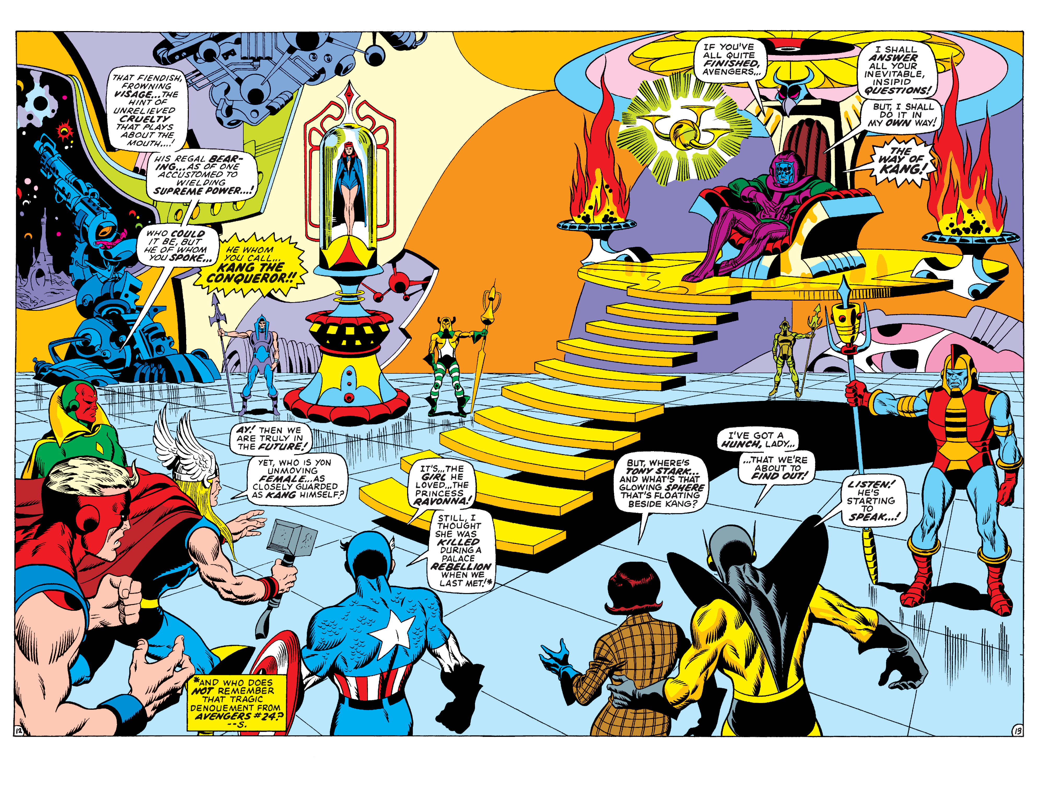 Squadron Supreme: Marvel Tales (2021-): Chapter 1 - Page 16