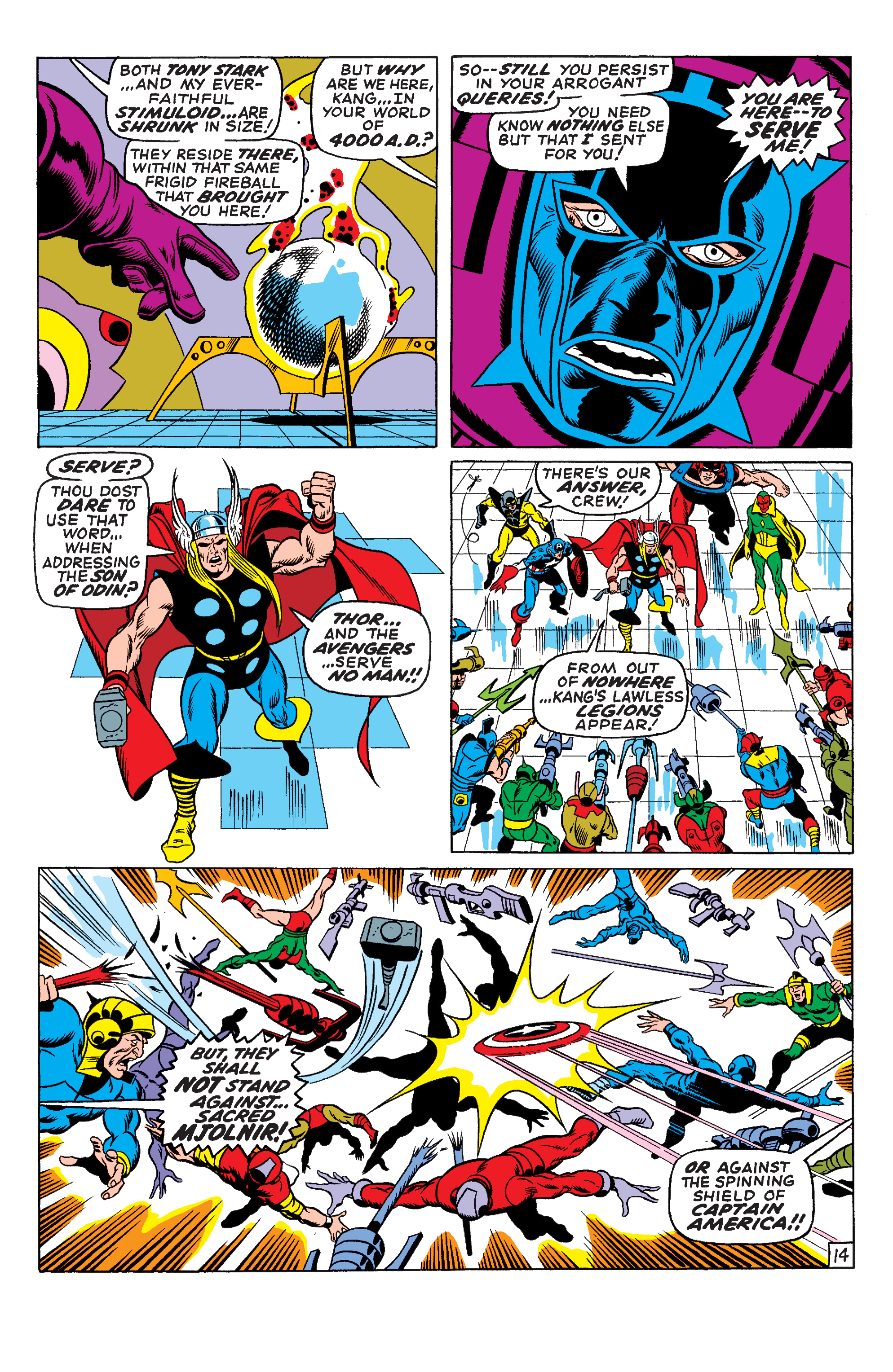 Squadron Supreme: Marvel Tales (2021-): Chapter 1 - Page 17