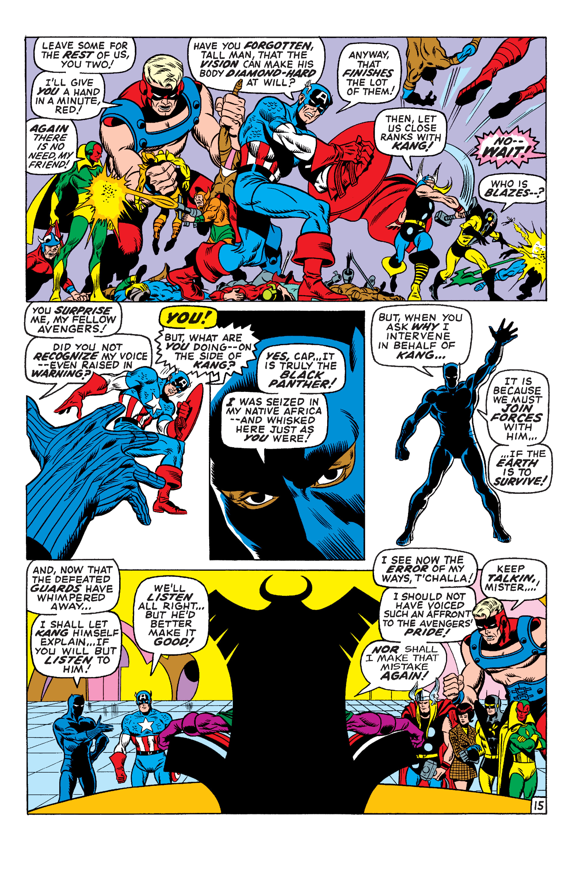 Squadron Supreme: Marvel Tales (2021-): Chapter 1 - Page 18