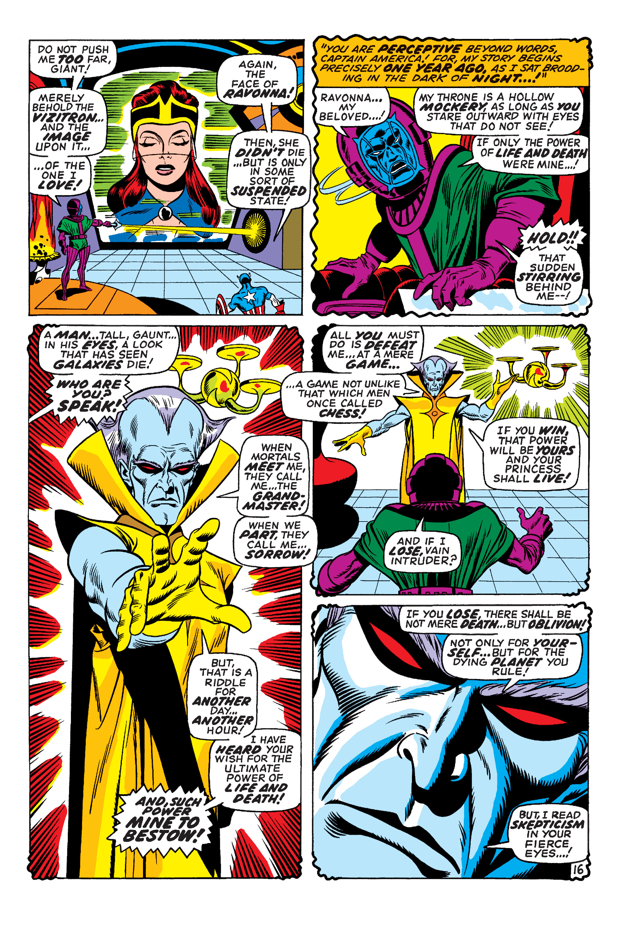 Squadron Supreme: Marvel Tales (2021-): Chapter 1 - Page 19