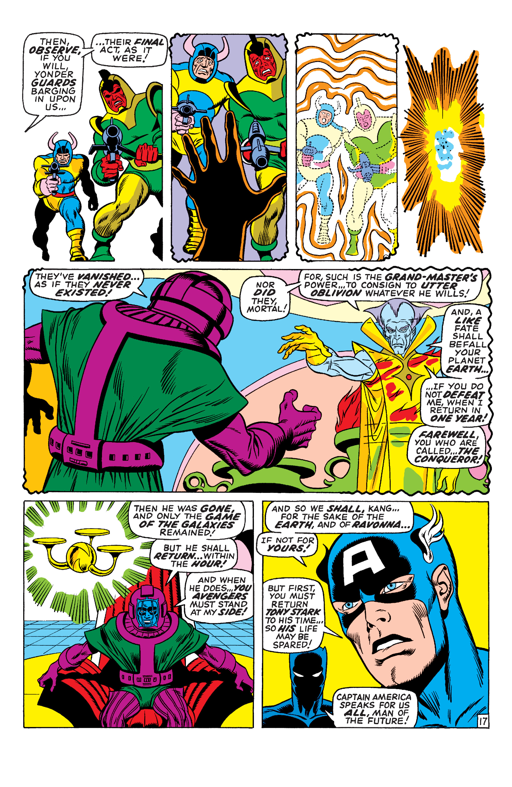 Squadron Supreme: Marvel Tales (2021-): Chapter 1 - Page 20