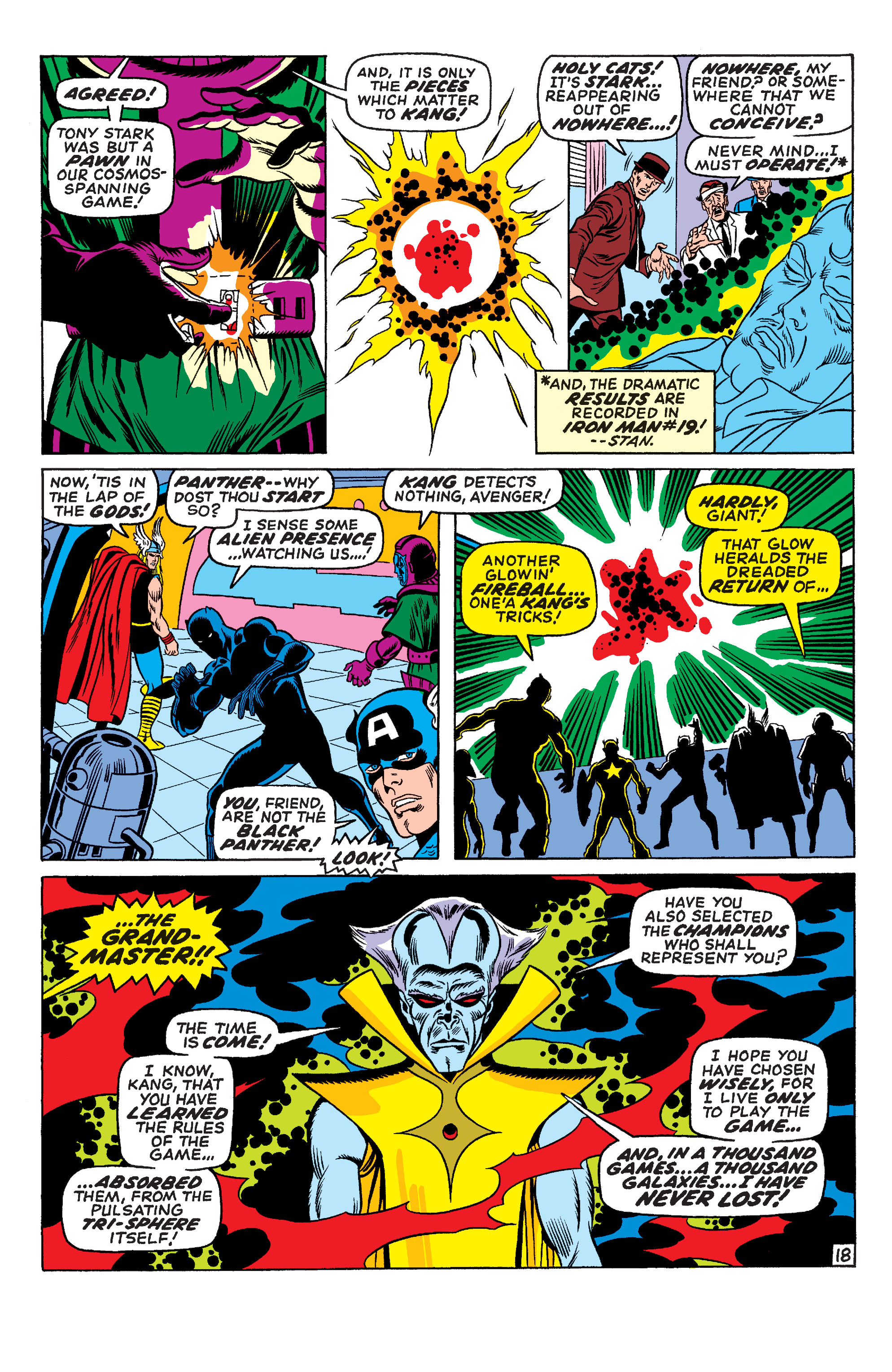 Squadron Supreme: Marvel Tales (2021-): Chapter 1 - Page 21