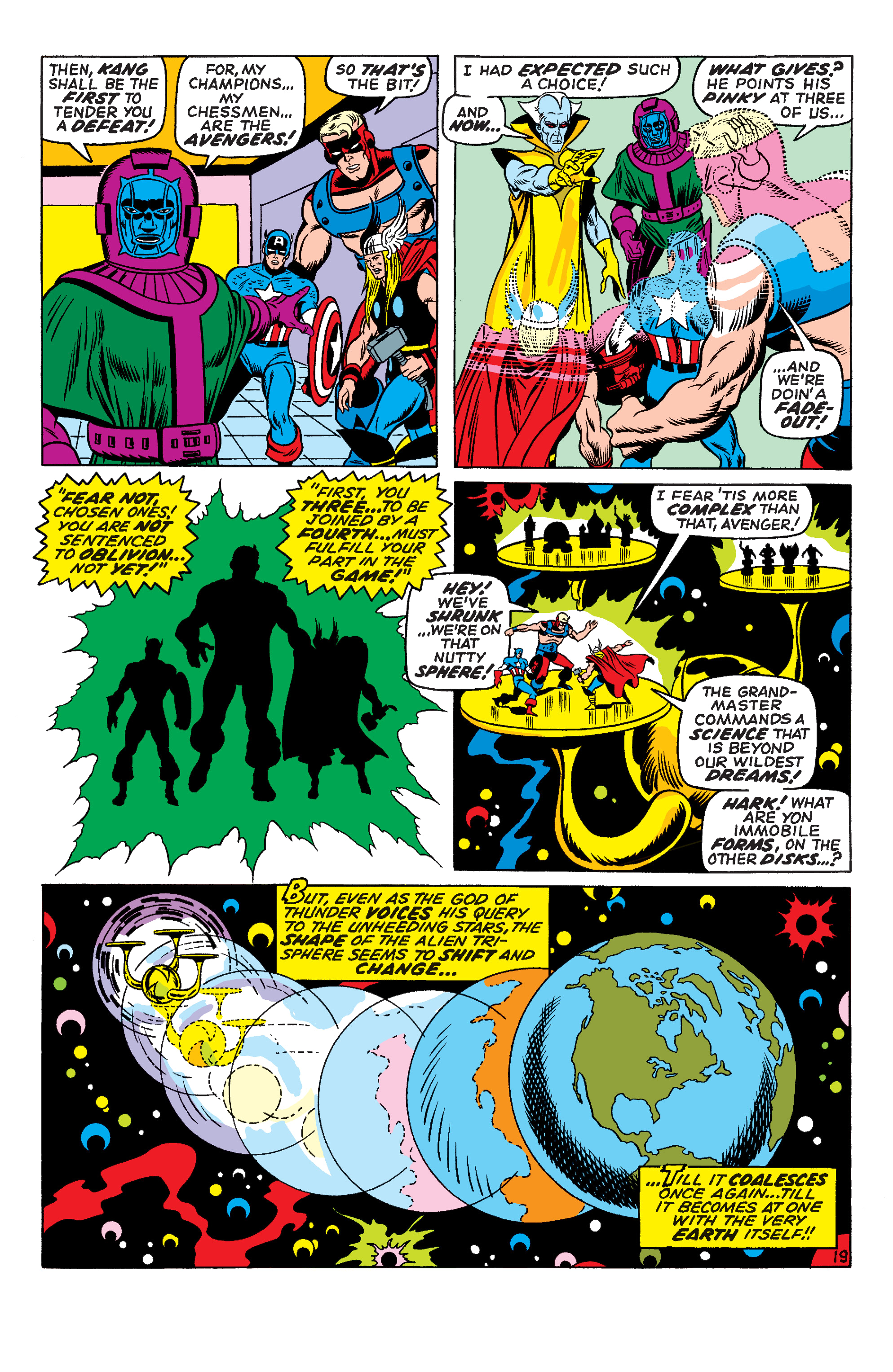 Squadron Supreme: Marvel Tales (2021-): Chapter 1 - Page 22