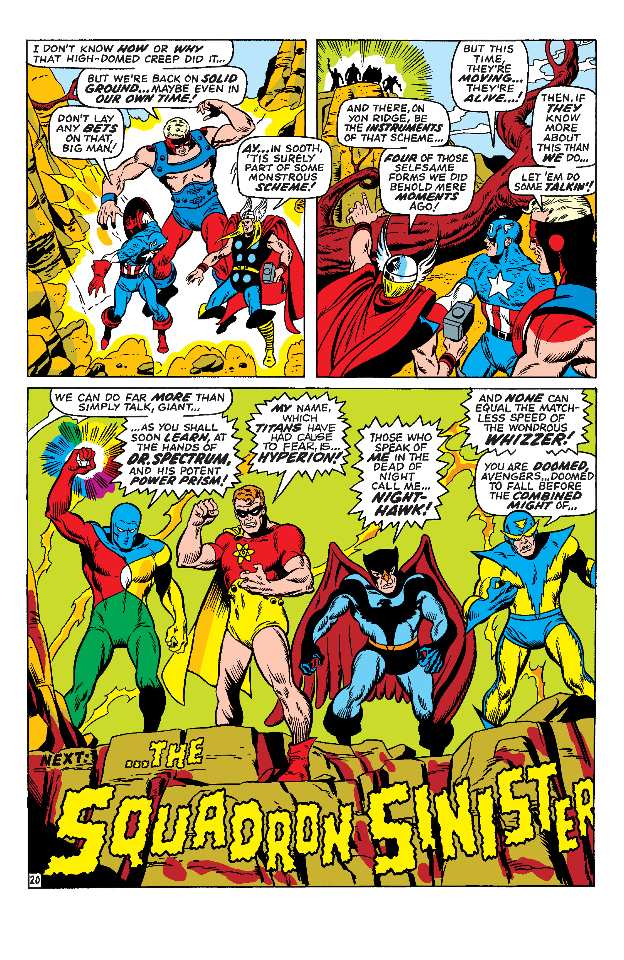 Squadron Supreme: Marvel Tales (2021-): Chapter 1 - Page 23