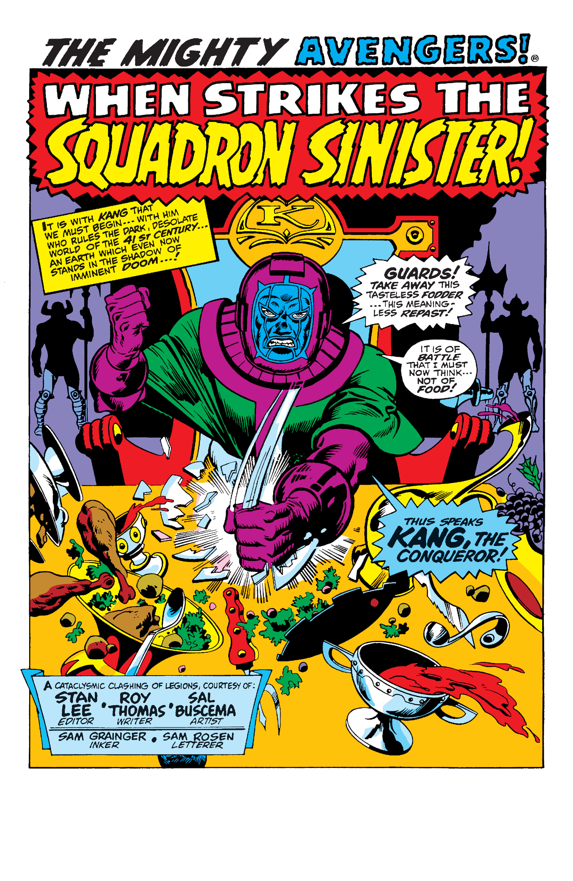 Squadron Supreme: Marvel Tales (2021-): Chapter 1 - Page 25