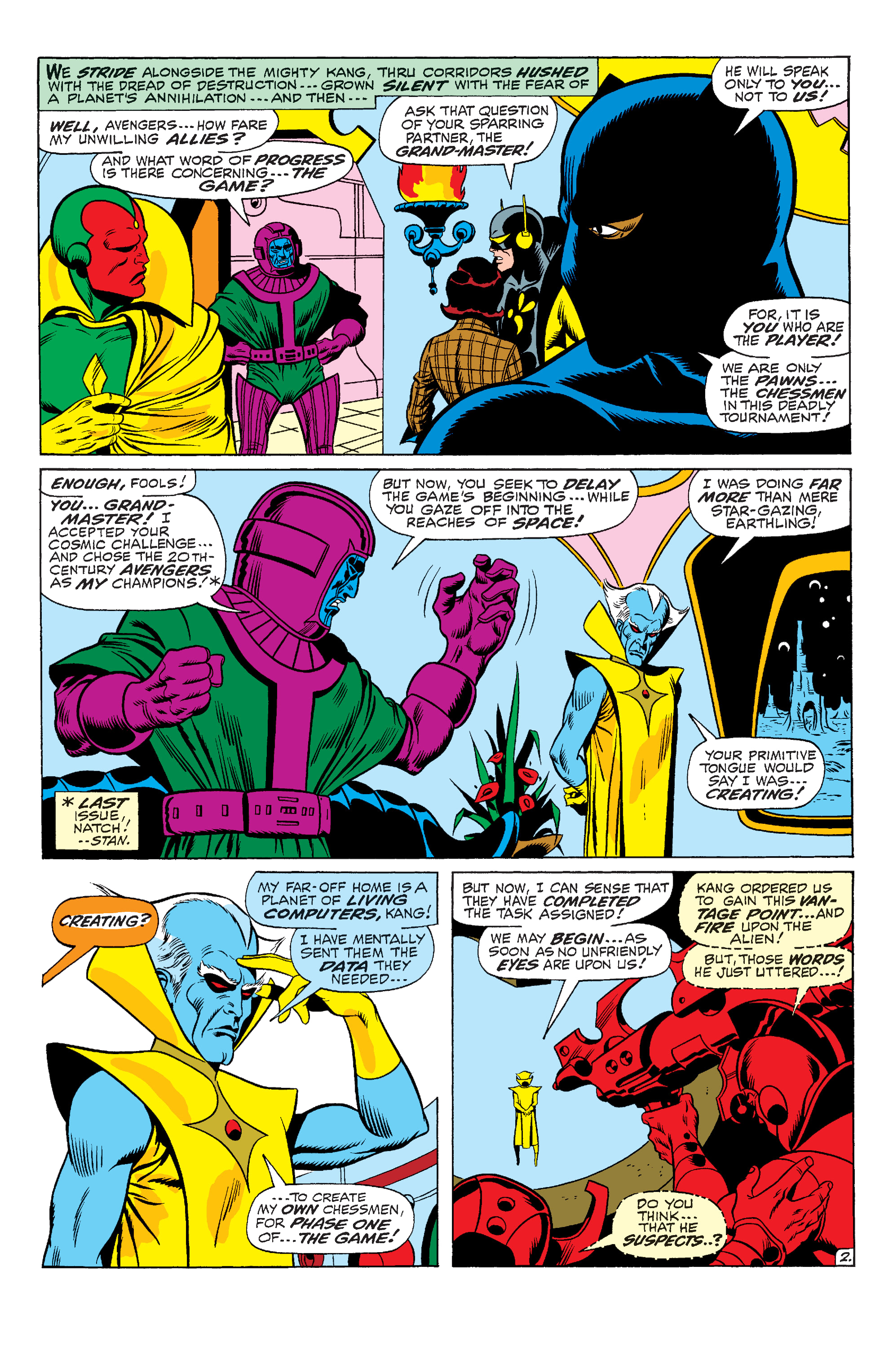 Squadron Supreme: Marvel Tales (2021-): Chapter 1 - Page 26