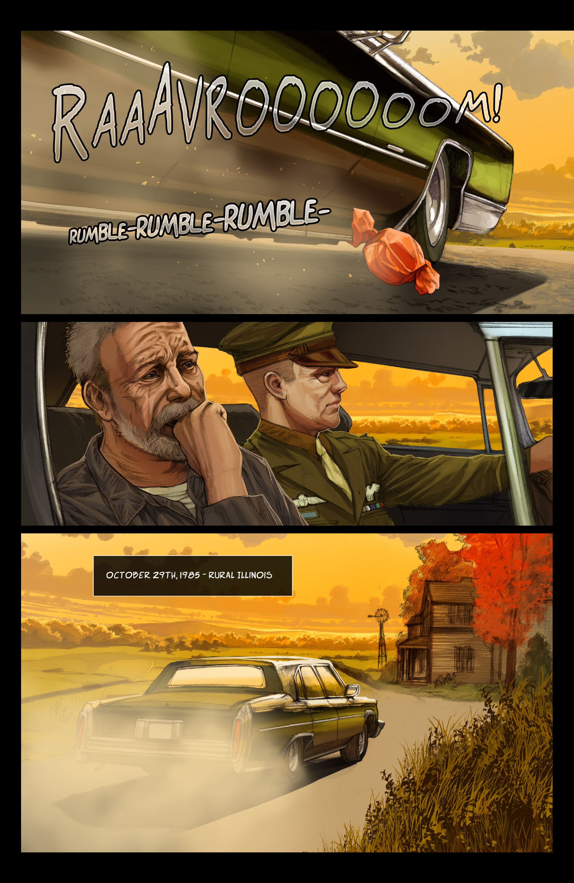 Squarriors Vol. 2 (2016-): Chapter 1 - Page 4