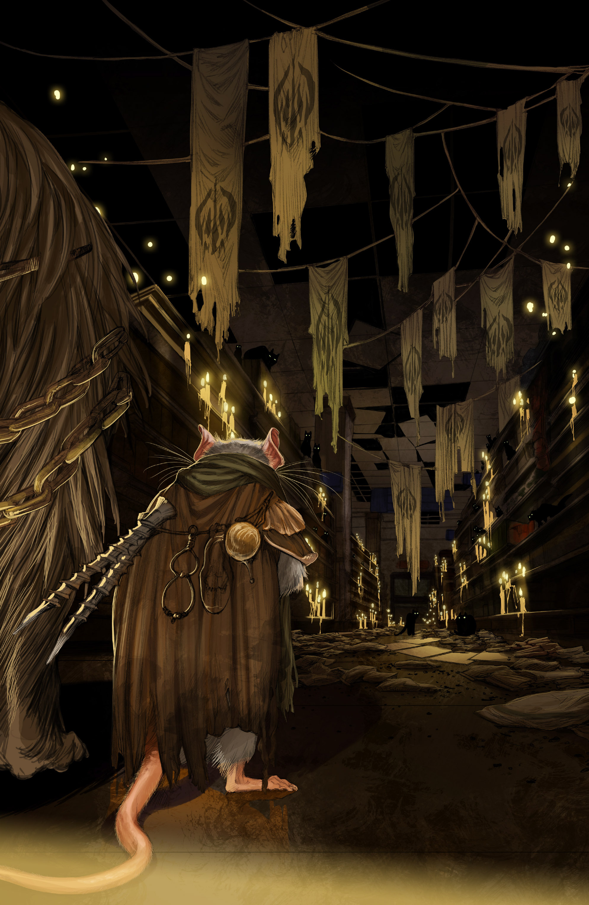 Squarriors Vol. 2 (2016-): Chapter 1 - Page 9
