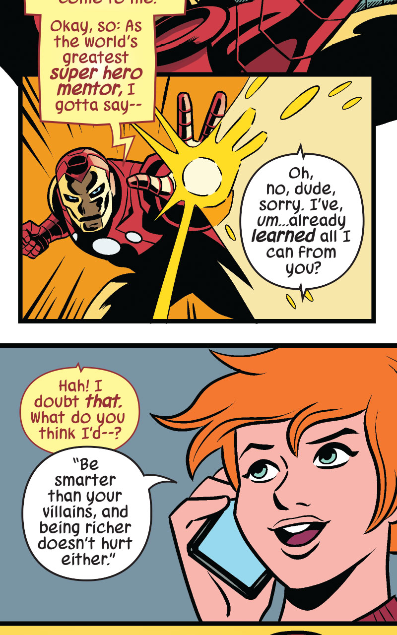Squirrel Girl Infinity Comic (2022): Chapter 1 - Page 6
