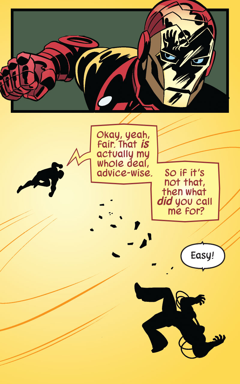 Squirrel Girl Infinity Comic (2022): Chapter 1 - Page 7
