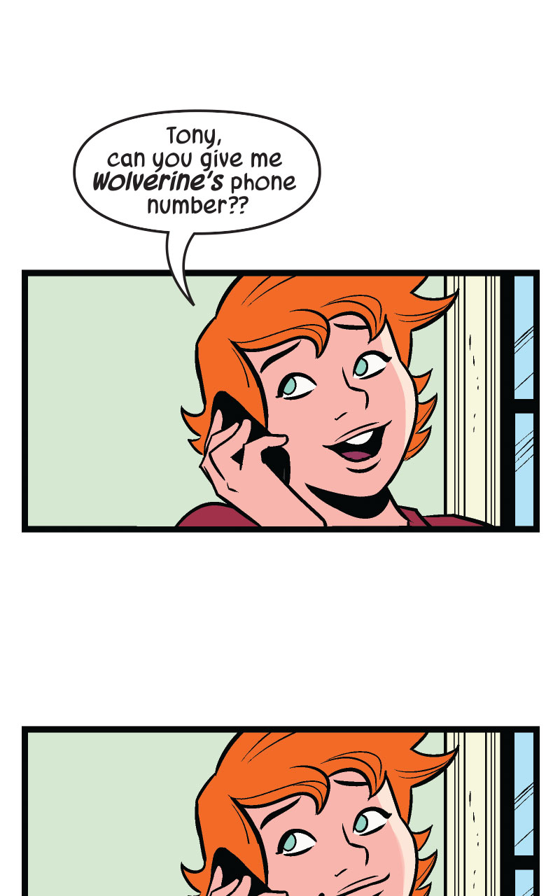 Squirrel Girl Infinity Comic (2022): Chapter 1 - Page 8