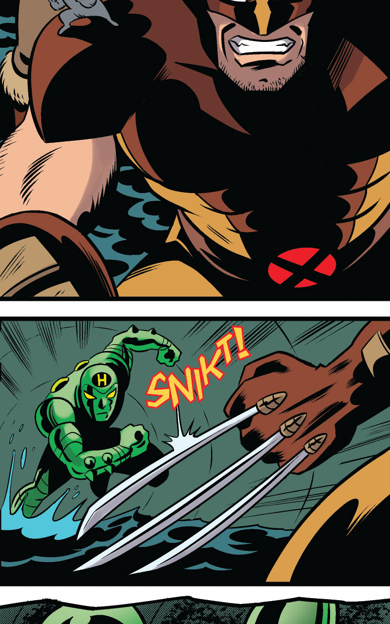 Squirrel Girl Infinity Comic (2022): Chapter 1 - Page 11