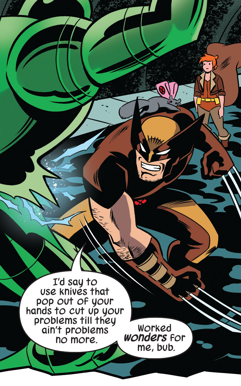 Squirrel Girl Infinity Comic (2022): Chapter 1 - Page 12