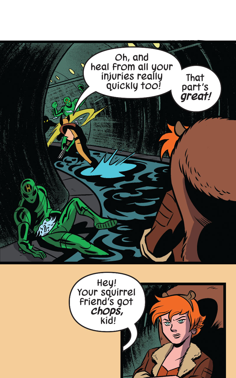 Squirrel Girl Infinity Comic (2022): Chapter 1 - Page 13