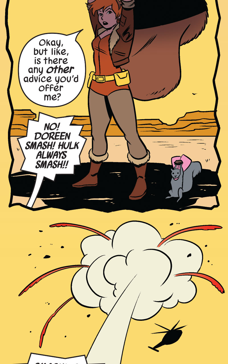 Squirrel Girl Infinity Comic (2022): Chapter 1 - Page 16