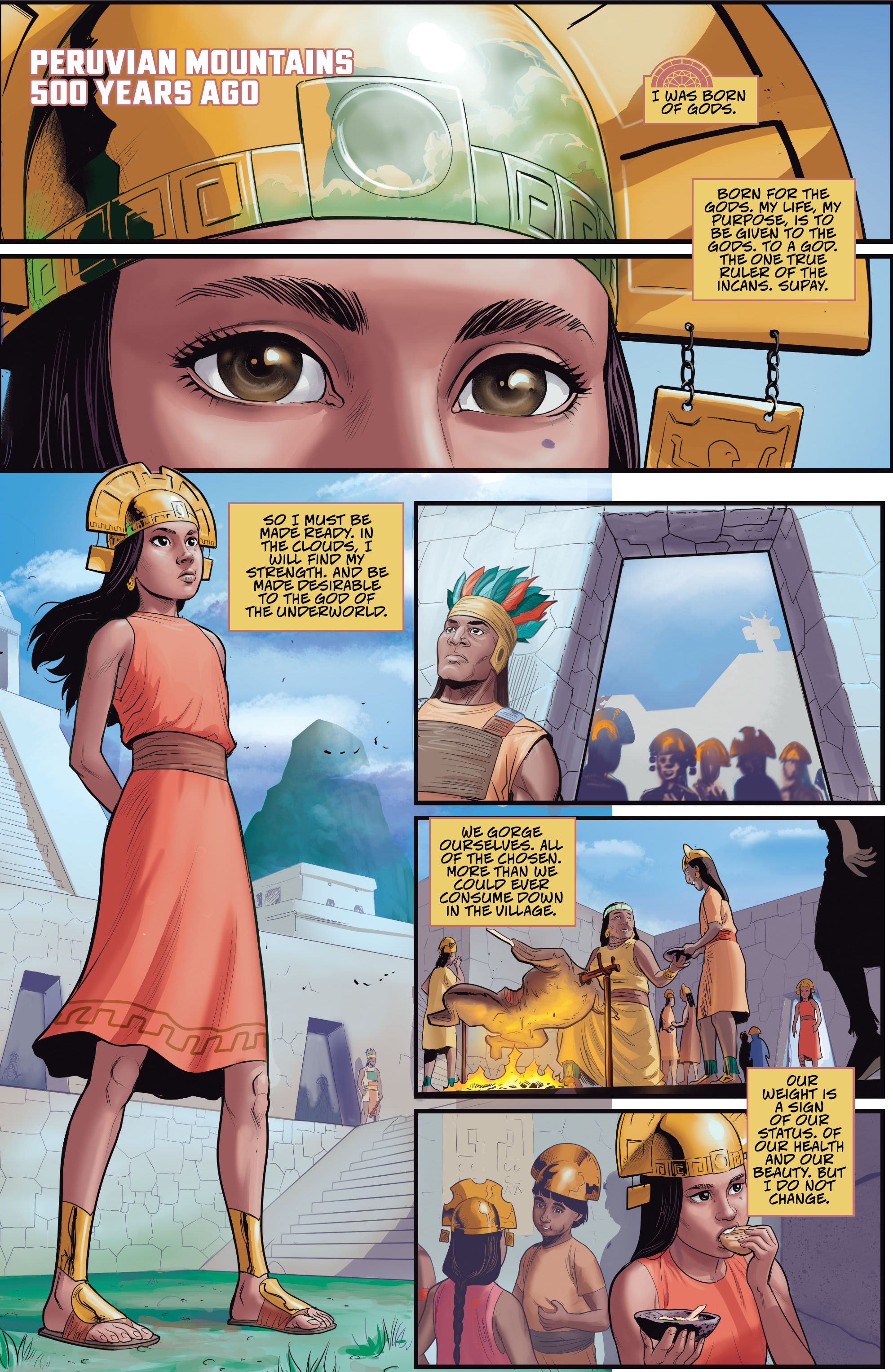 St. Mercy (2021-): Chapter 1 - Page 3