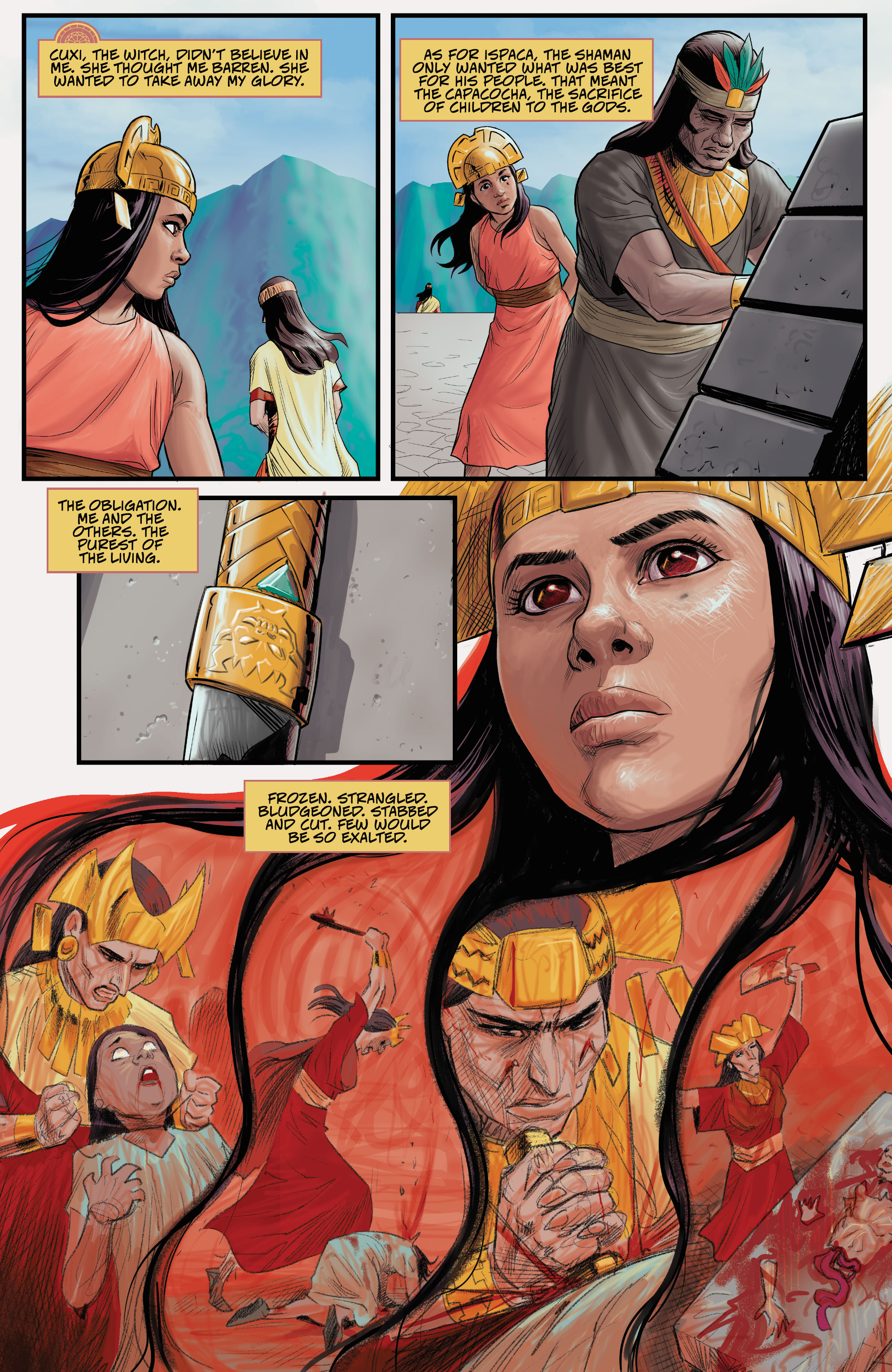 St. Mercy (2021-): Chapter 1 - Page 7