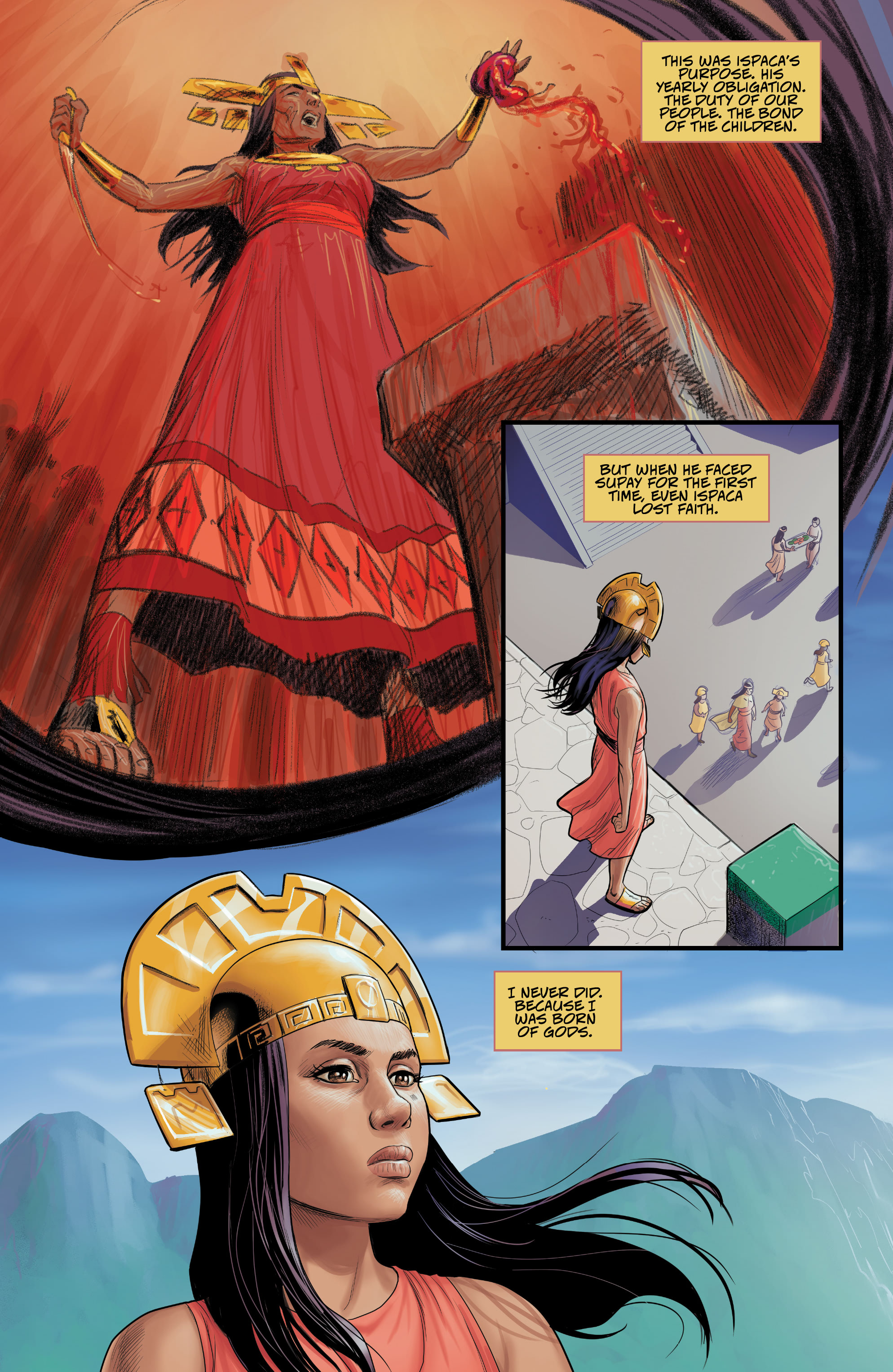 St. Mercy (2021-): Chapter 1 - Page 8